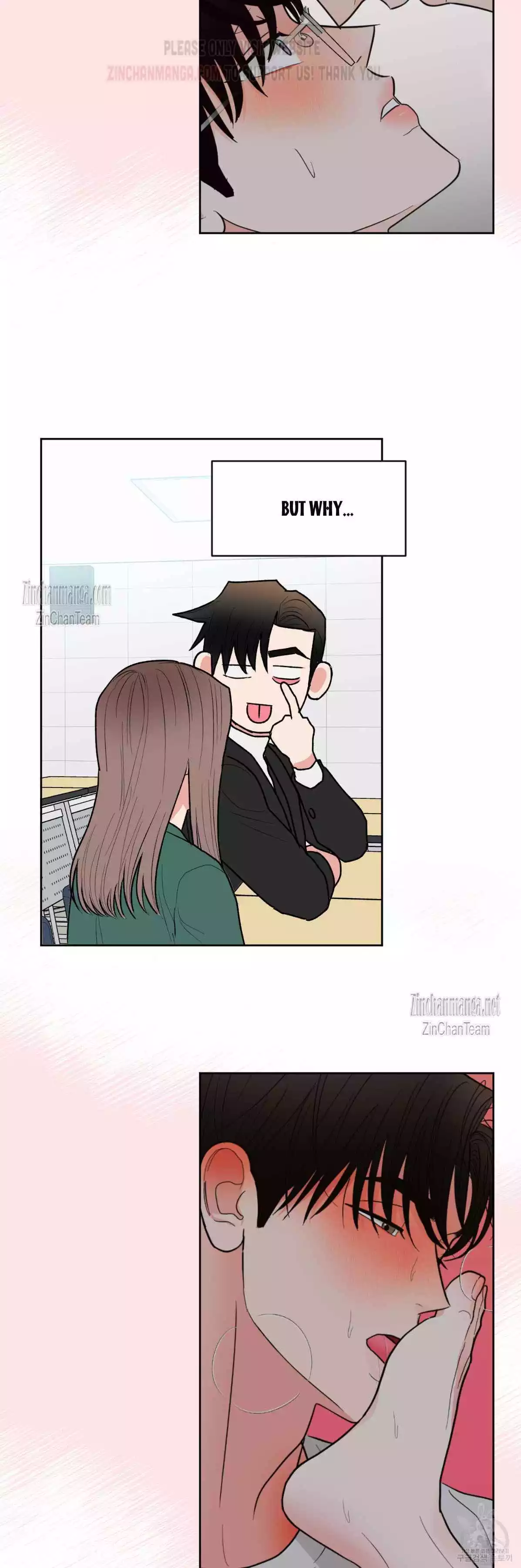 Dedicated To The Arrogant You - Chapter 27 Page 54