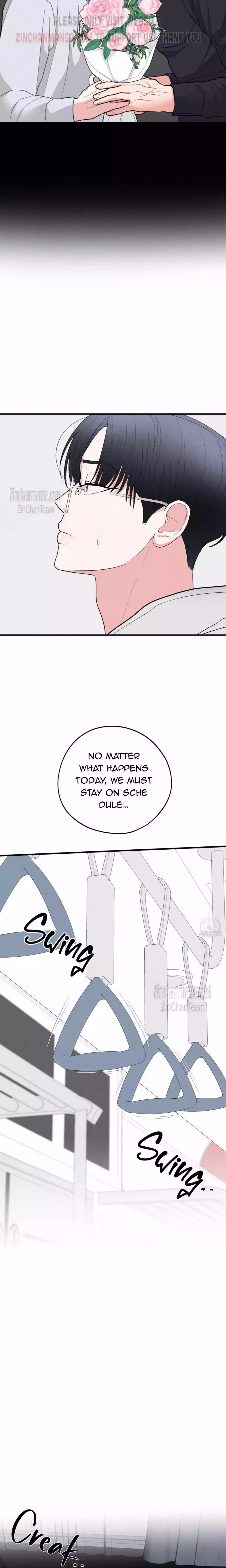 Dedicated To The Arrogant You - Chapter 28 Page 3