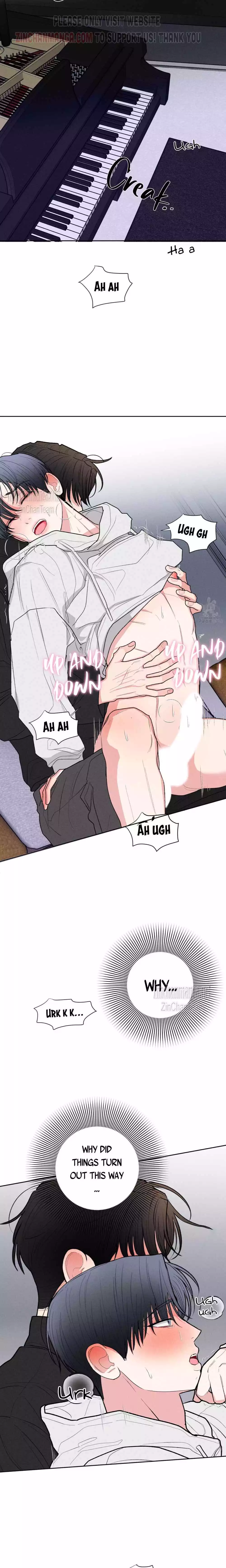 Dedicated To The Arrogant You - Chapter 28 Page 4