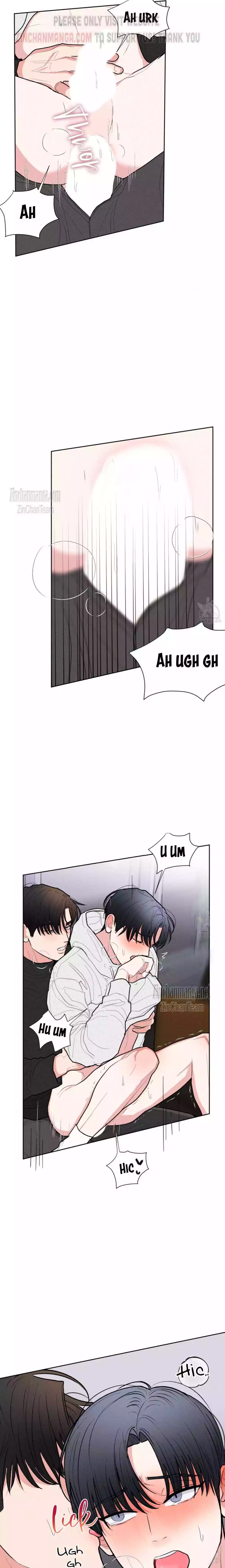 Dedicated To The Arrogant You - Chapter 28 Page 5