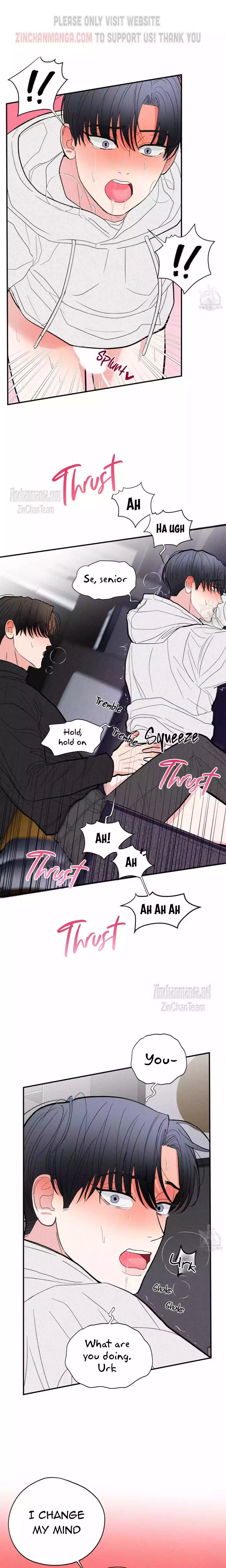 Dedicated To The Arrogant You - Chapter 28 Page 11
