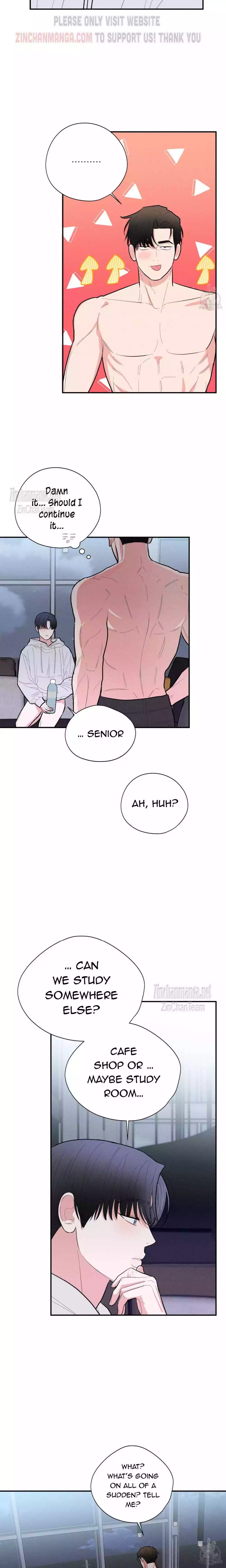 Dedicated To The Arrogant You - Chapter 28 Page 15