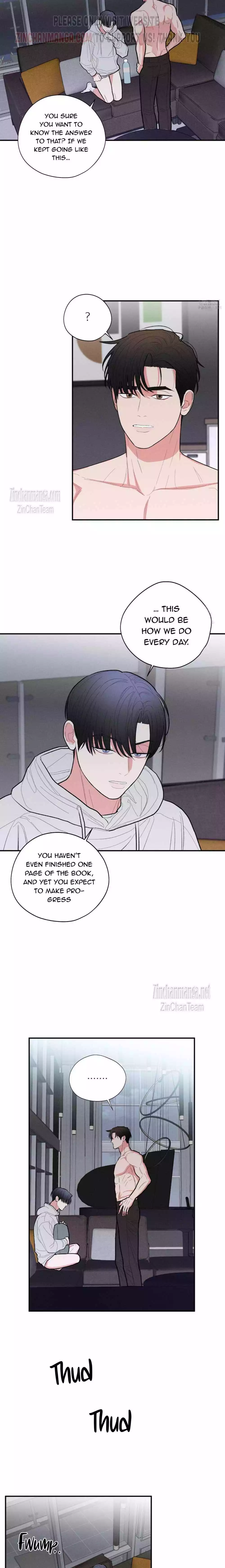 Dedicated To The Arrogant You - Chapter 28 Page 16