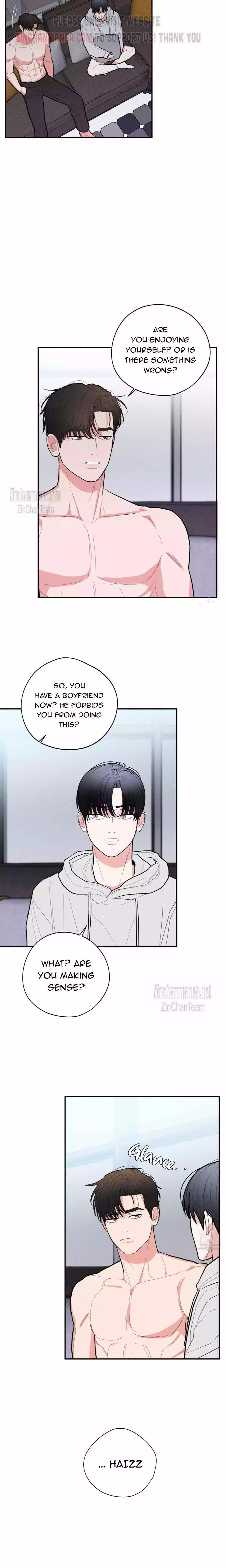 Dedicated To The Arrogant You - Chapter 28 Page 17