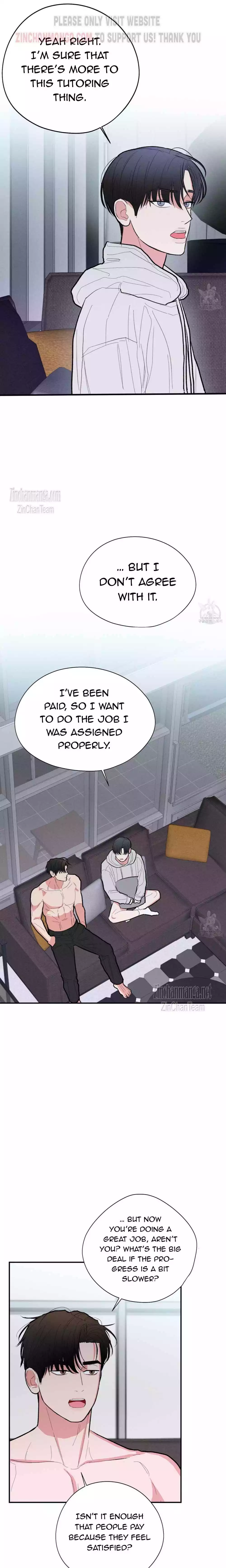 Dedicated To The Arrogant You - Chapter 28 Page 18