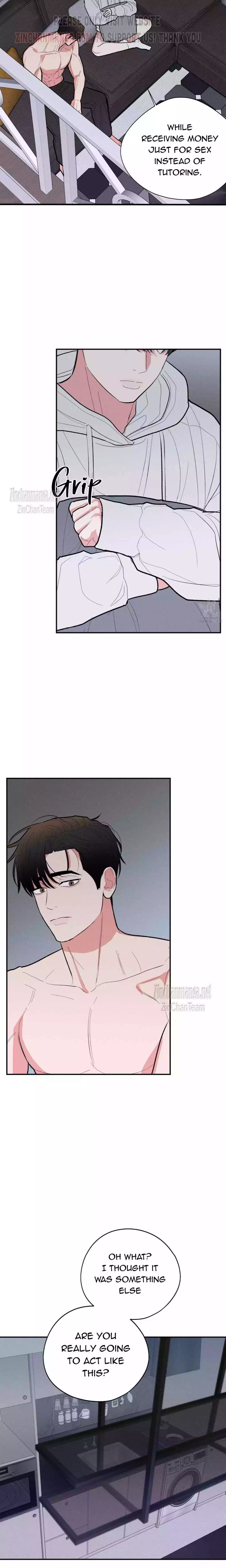 Dedicated To The Arrogant You - Chapter 28 Page 20