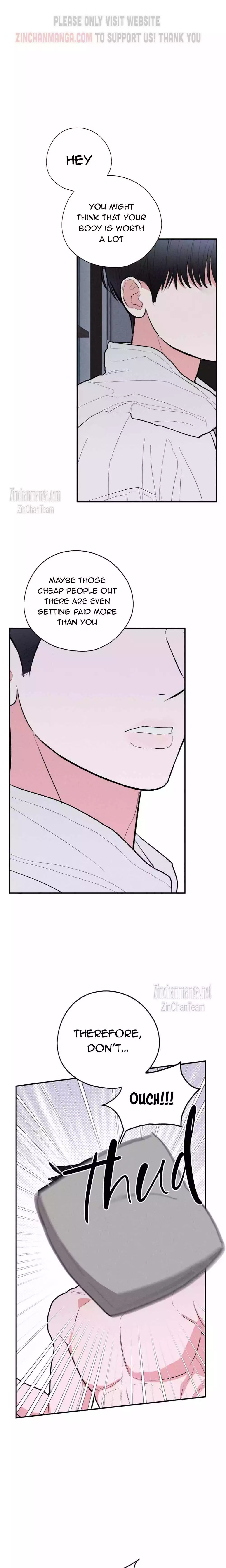 Dedicated To The Arrogant You - Chapter 28 Page 21