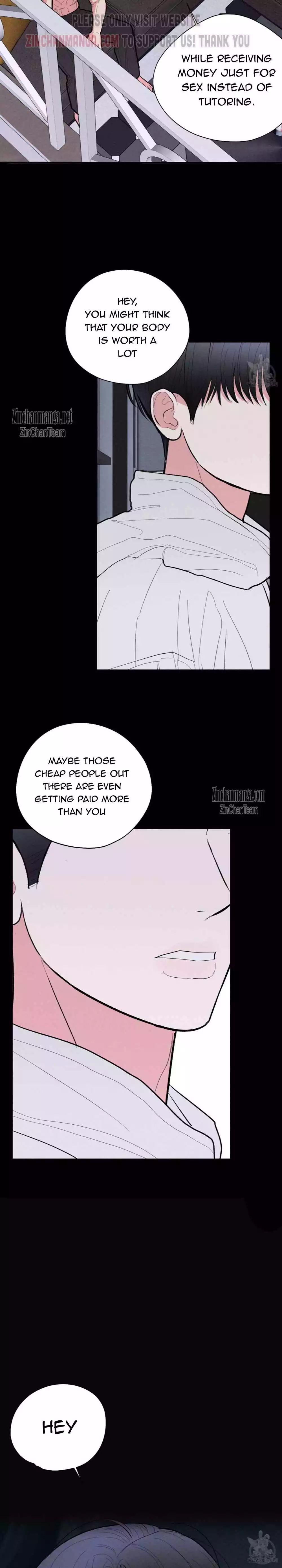 Dedicated To The Arrogant You - Chapter 29 Page 4