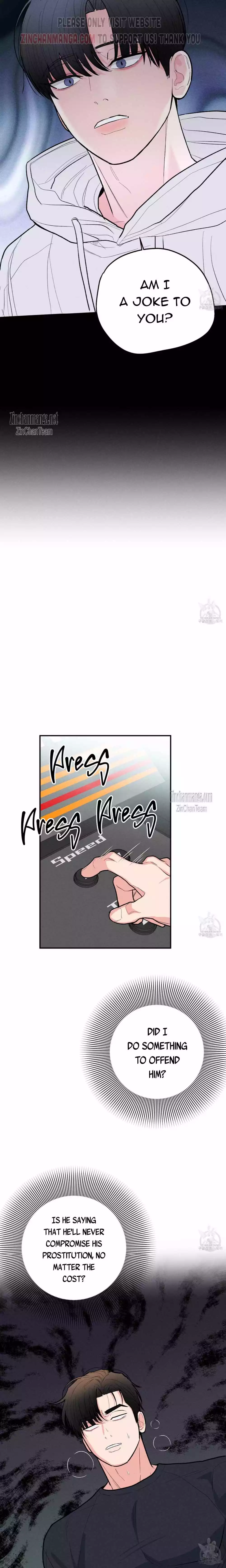 Dedicated To The Arrogant You - Chapter 29 Page 5