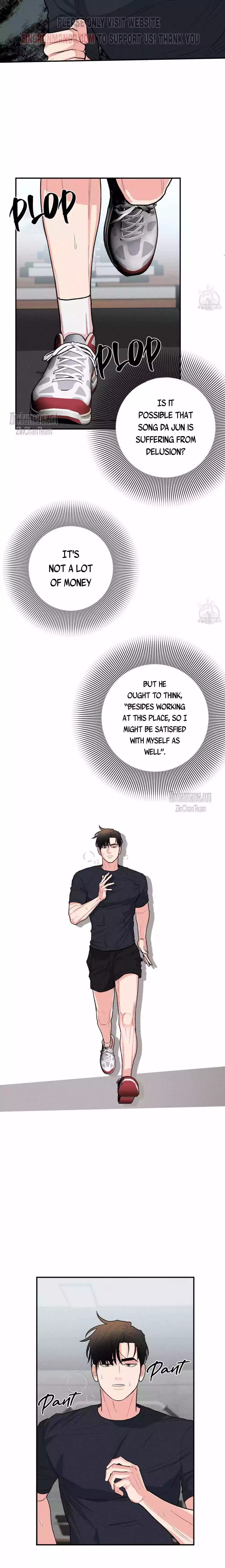 Dedicated To The Arrogant You - Chapter 29 Page 6