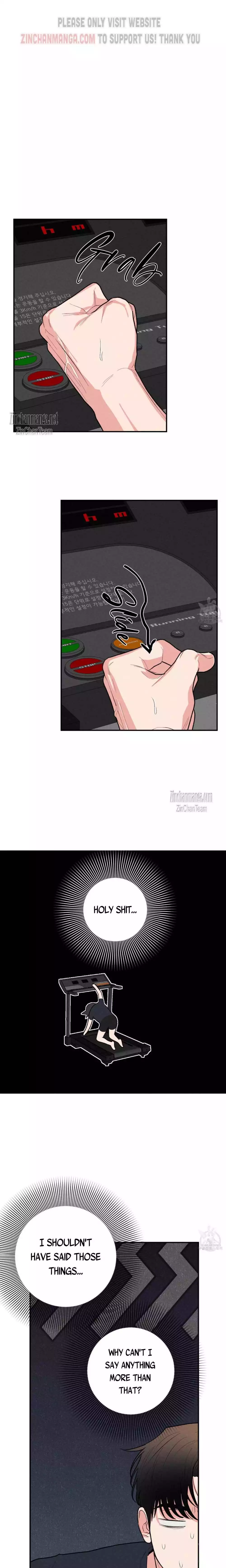 Dedicated To The Arrogant You - Chapter 29 Page 8