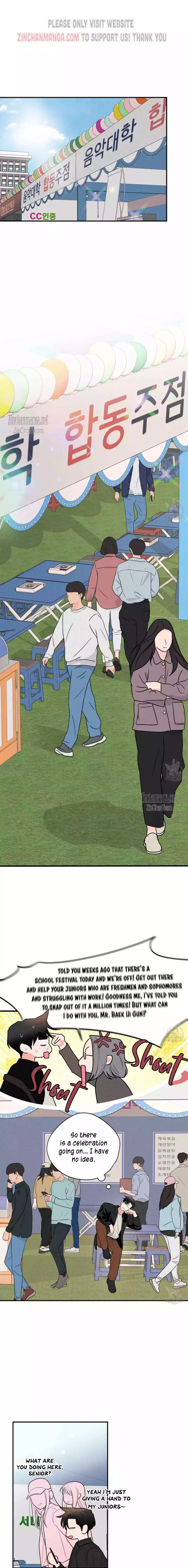 Dedicated To The Arrogant You - Chapter 29 Page 11