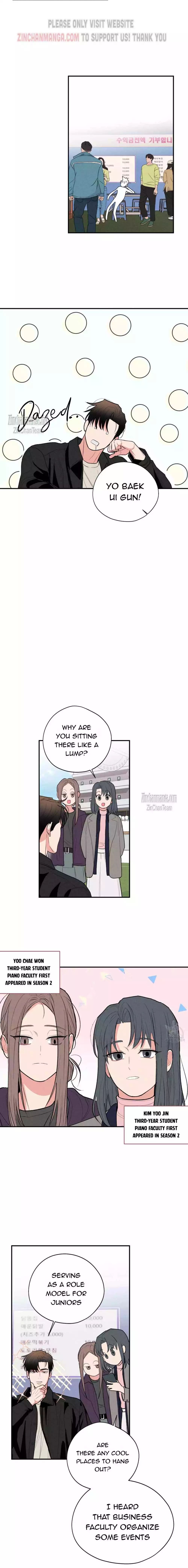Dedicated To The Arrogant You - Chapter 29 Page 12