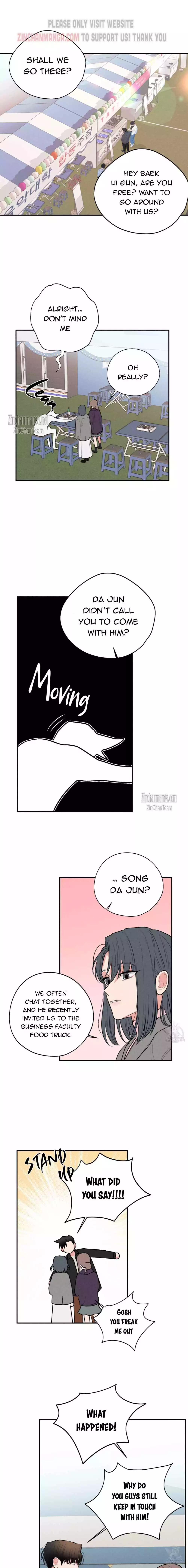 Dedicated To The Arrogant You - Chapter 29 Page 13