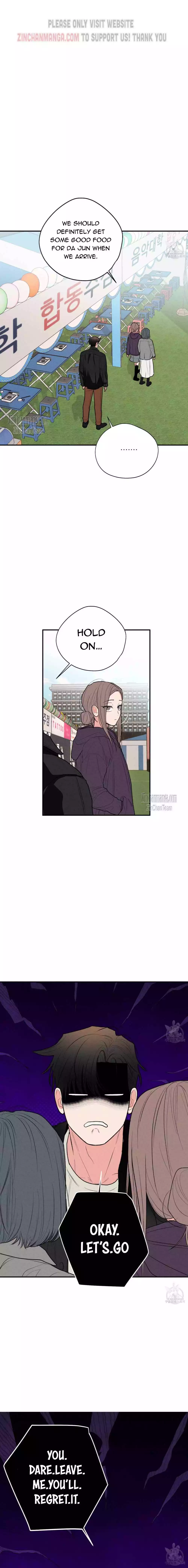Dedicated To The Arrogant You - Chapter 29 Page 15