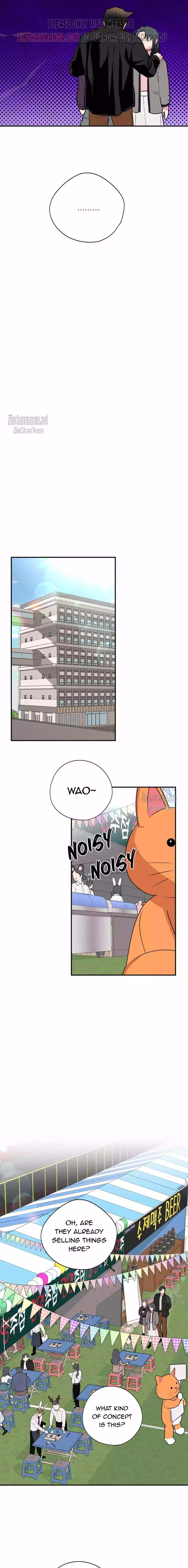 Dedicated To The Arrogant You - Chapter 29 Page 16