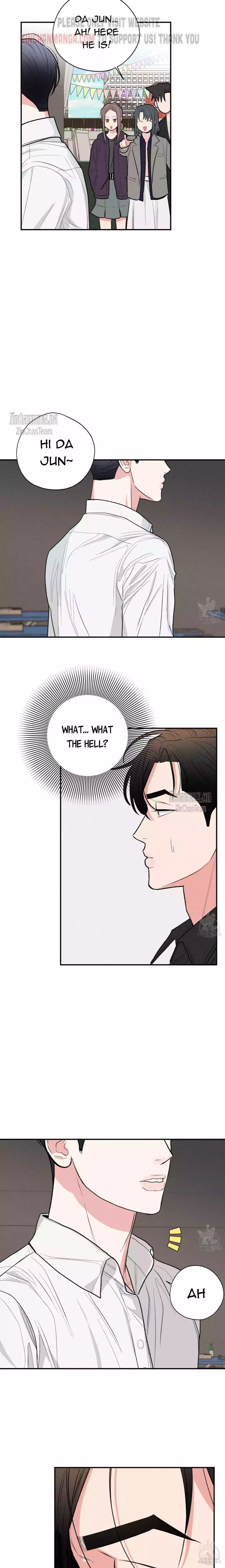 Dedicated To The Arrogant You - Chapter 29 Page 17
