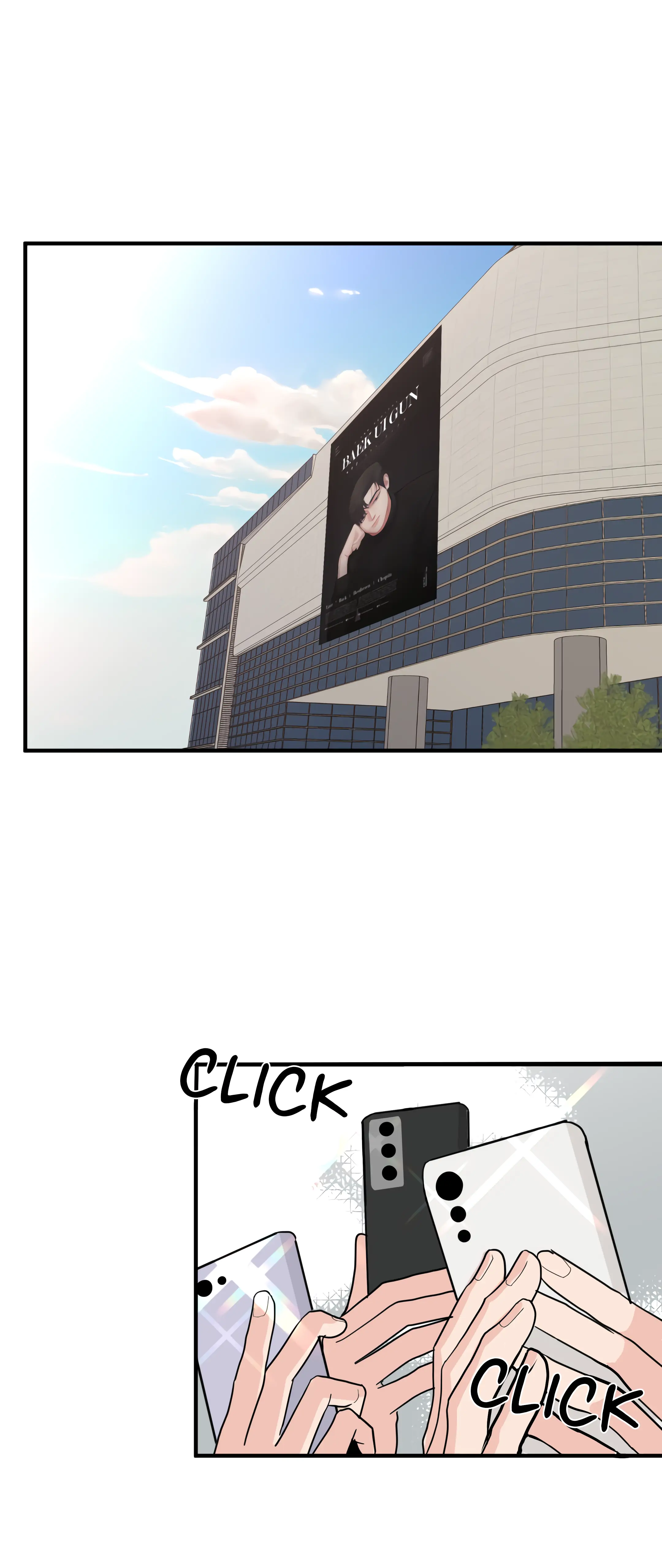 Dedicated To The Arrogant You - Chapter 3 Page 3