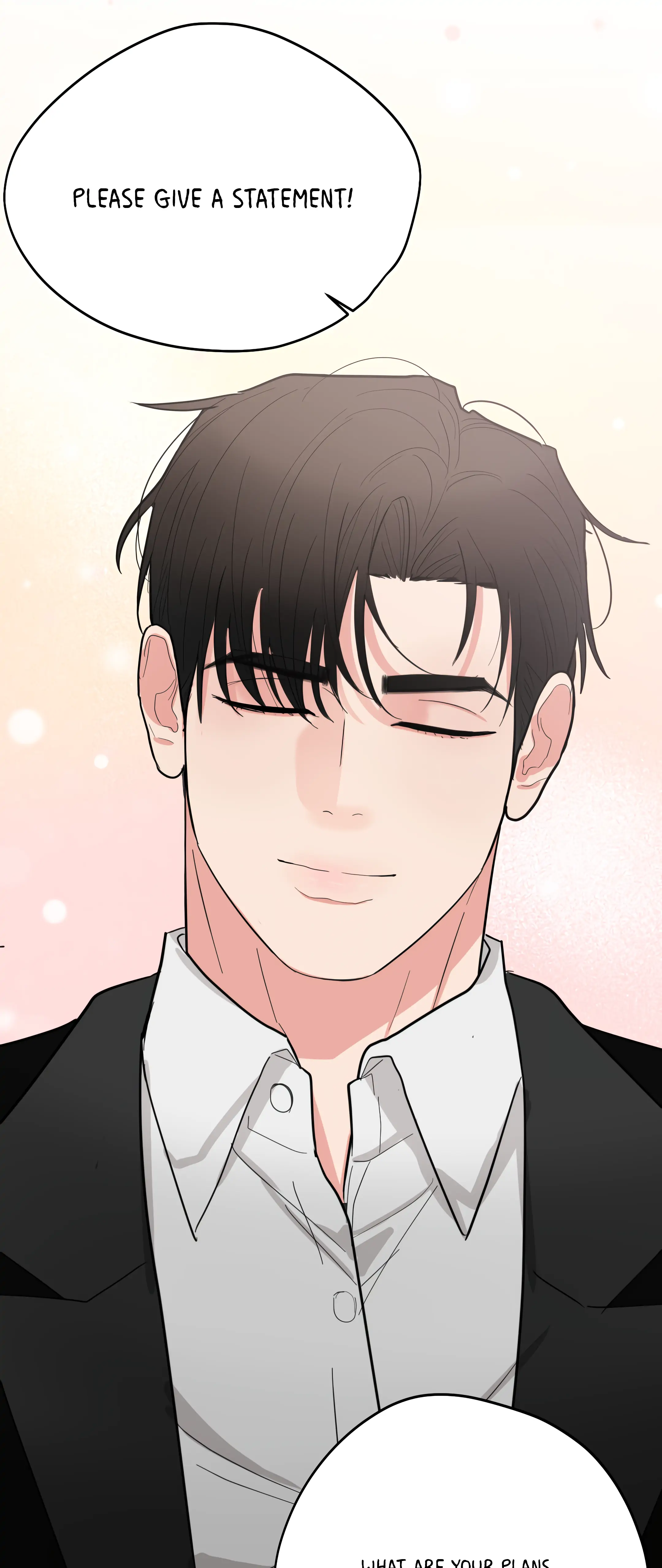 Dedicated To The Arrogant You - Chapter 3 Page 7