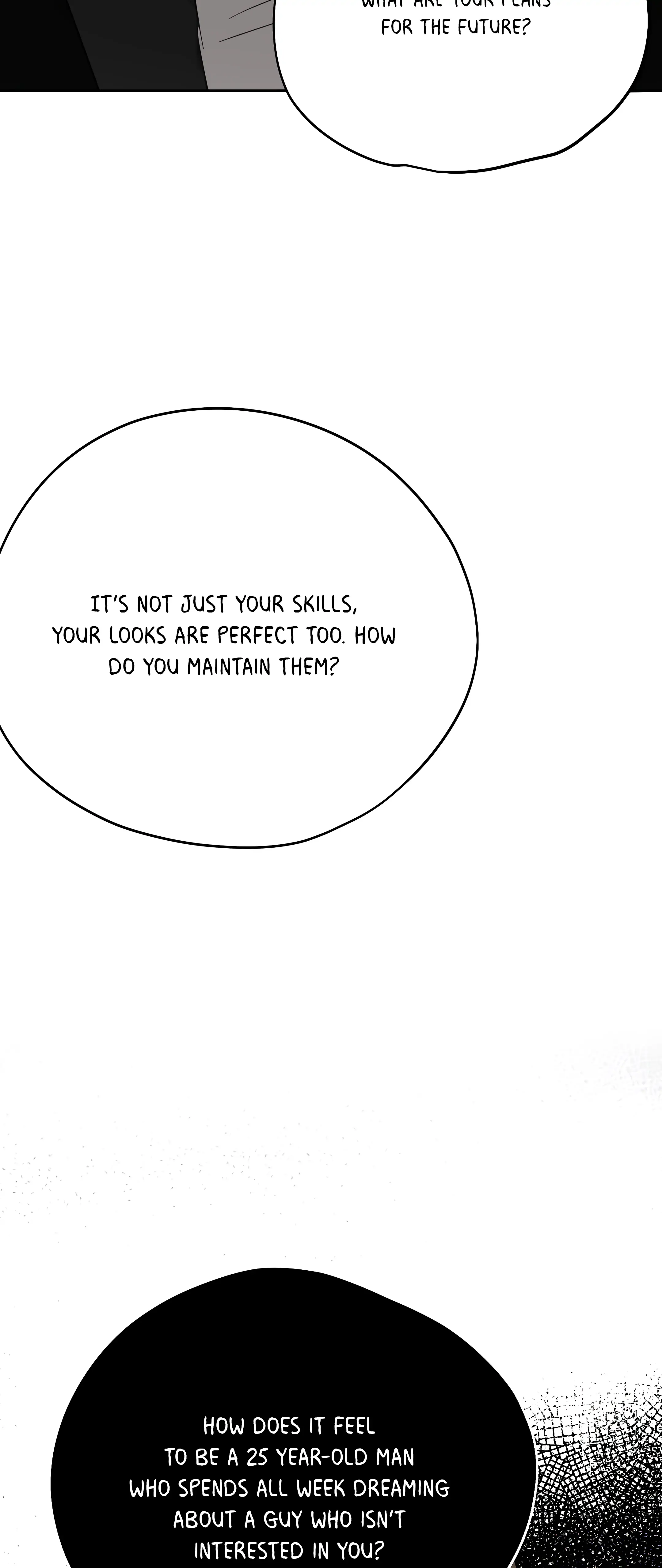 Dedicated To The Arrogant You - Chapter 3 Page 8