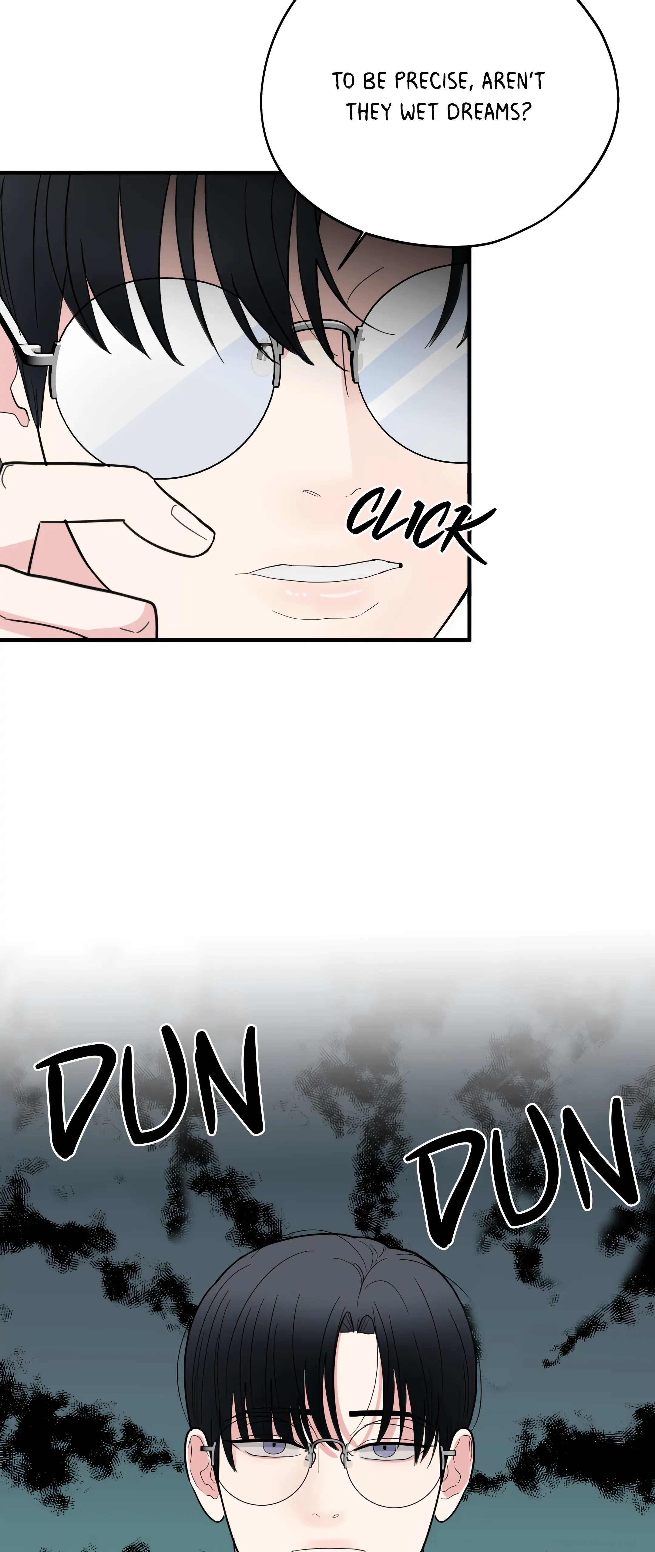 Dedicated To The Arrogant You - Chapter 3 Page 12