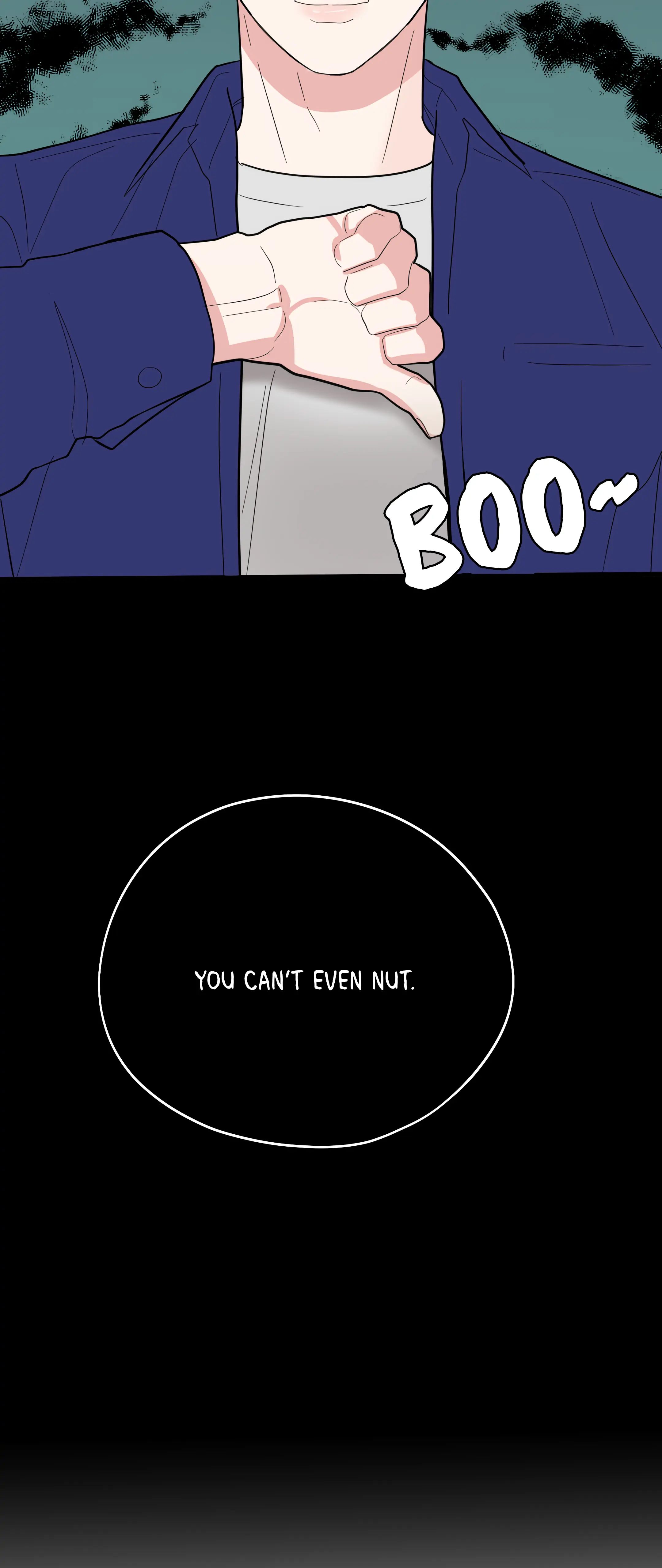 Dedicated To The Arrogant You - Chapter 3 Page 13
