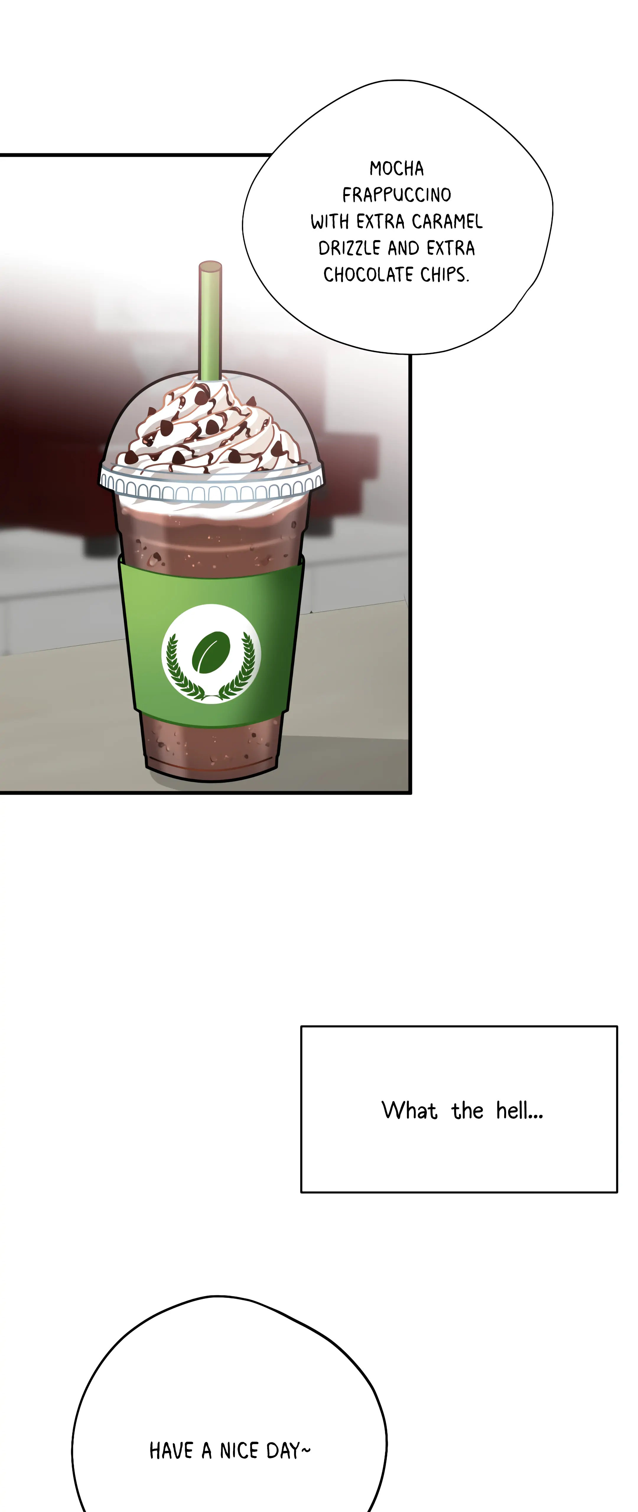 Dedicated To The Arrogant You - Chapter 3 Page 19