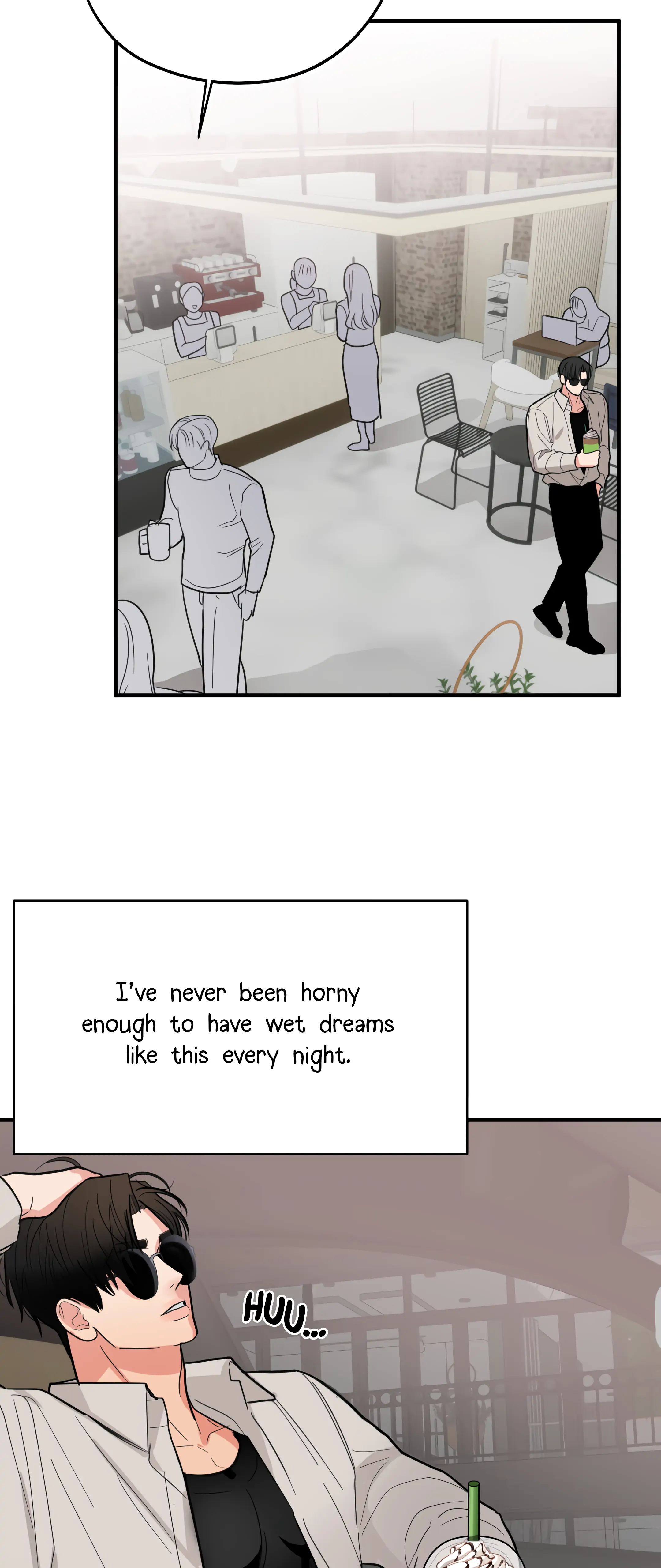 Dedicated To The Arrogant You - Chapter 3 Page 20