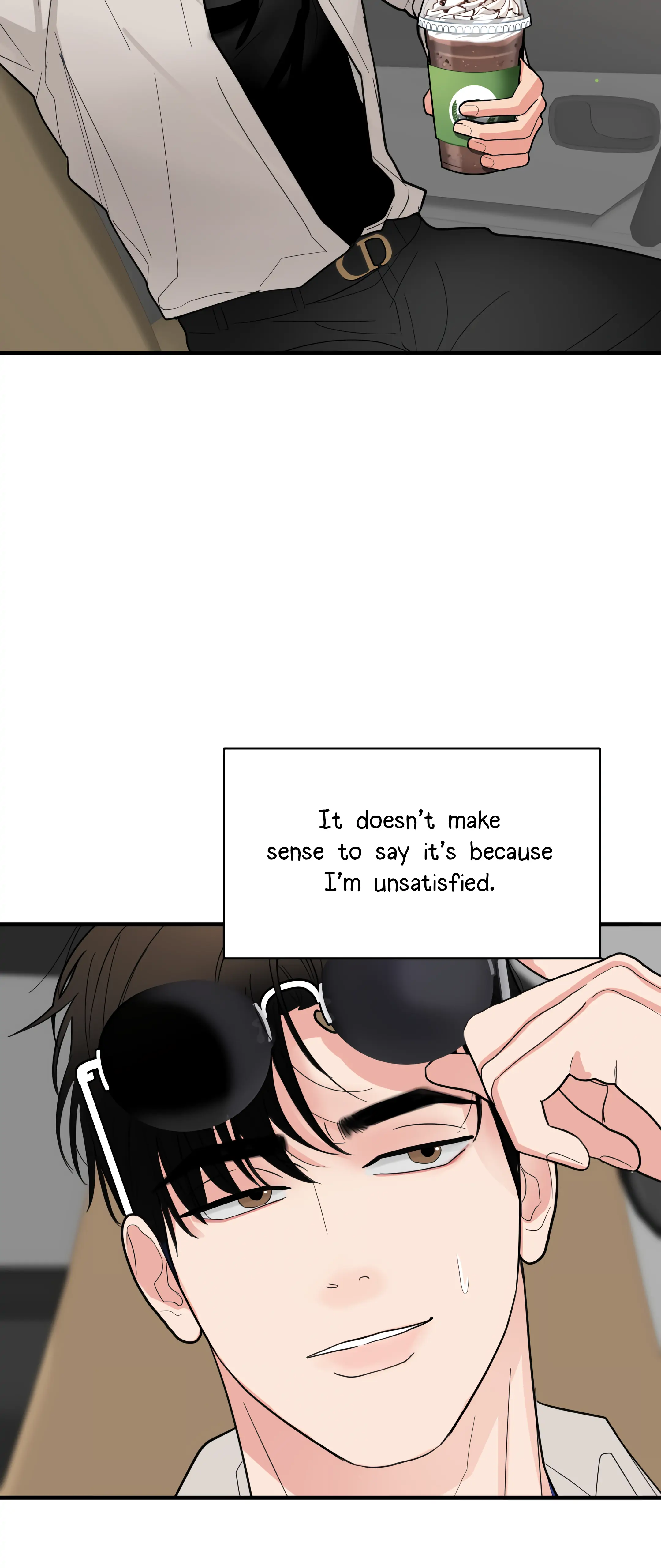Dedicated To The Arrogant You - Chapter 3 Page 21
