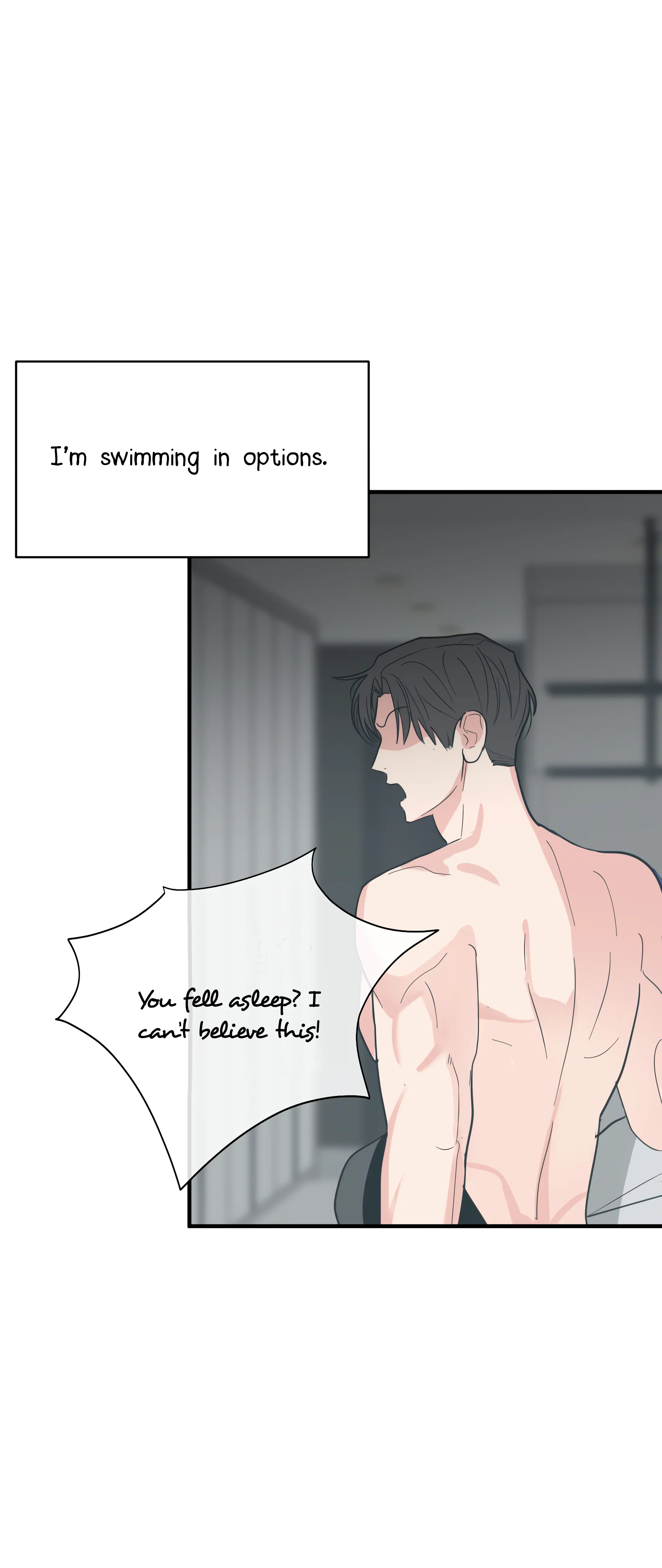Dedicated To The Arrogant You - Chapter 3 Page 22