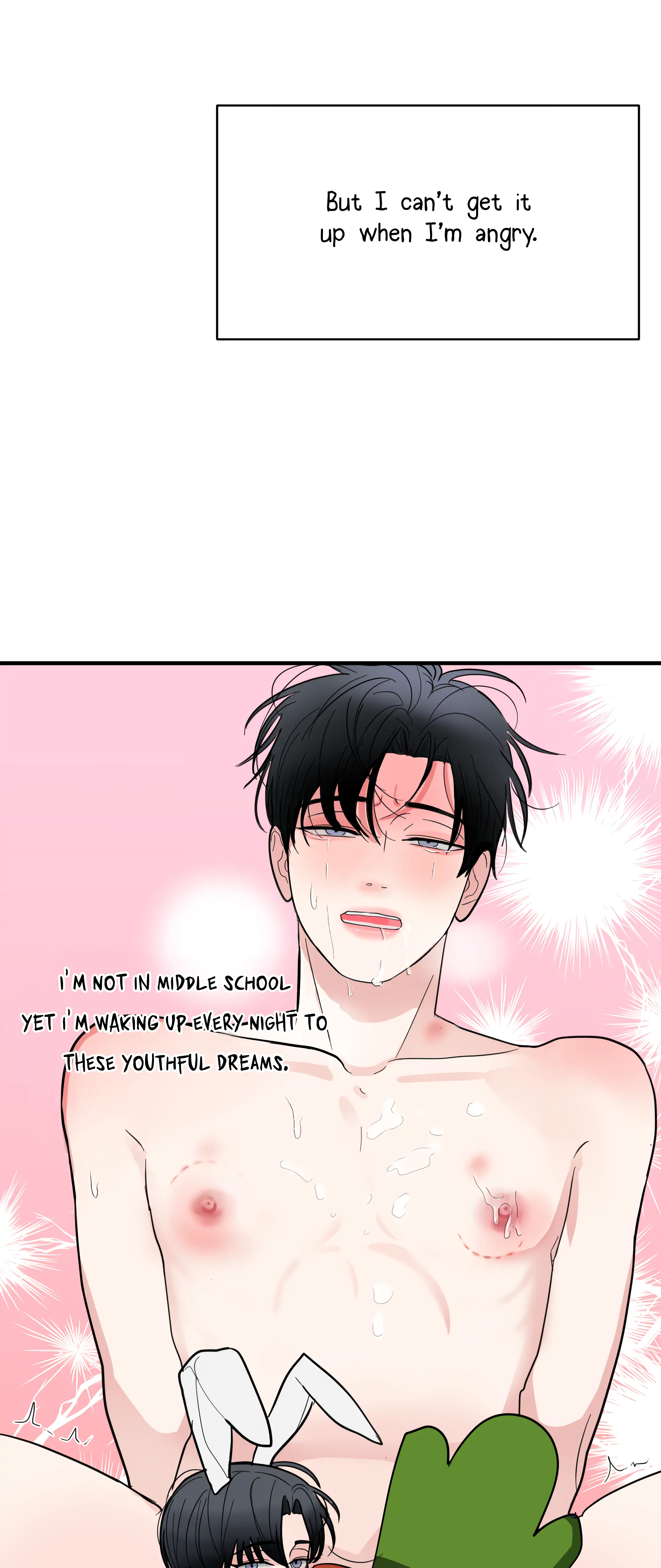 Dedicated To The Arrogant You - Chapter 3 Page 23