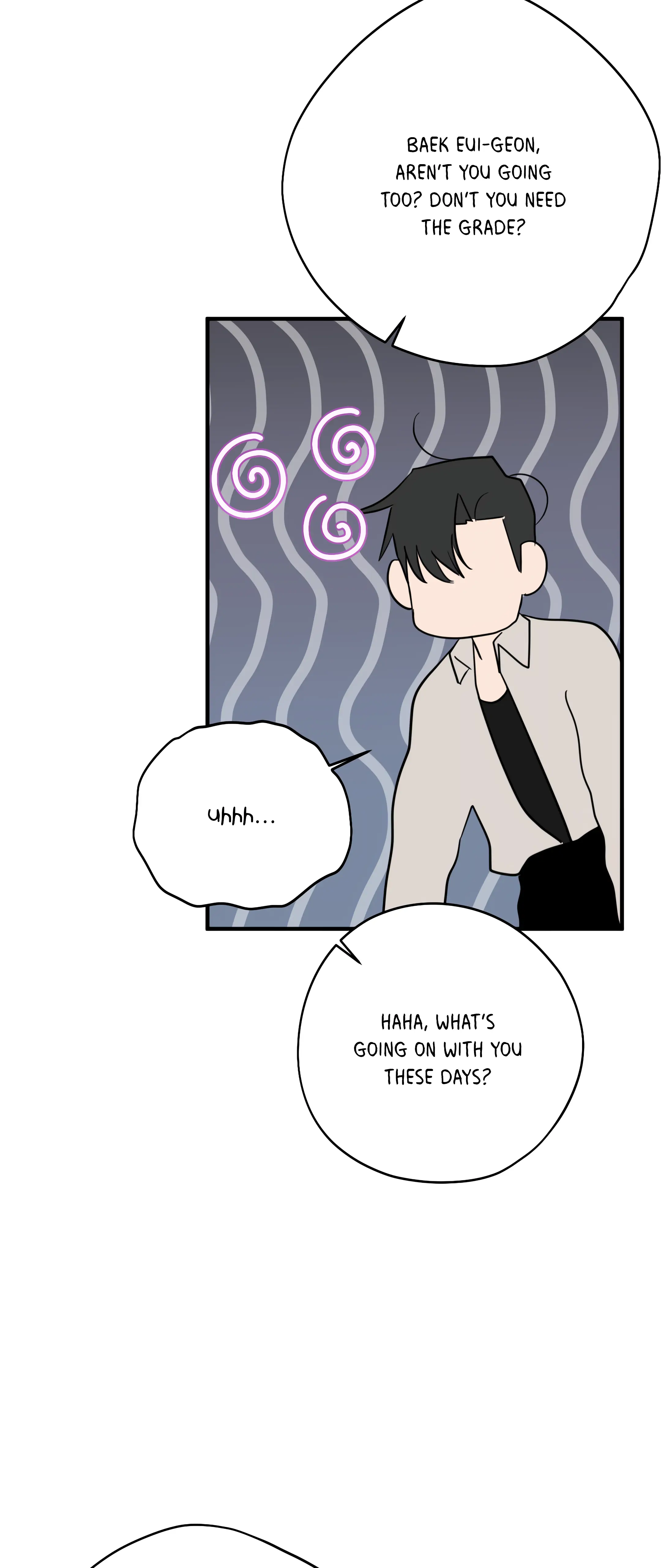 Dedicated To The Arrogant You - Chapter 3 Page 29