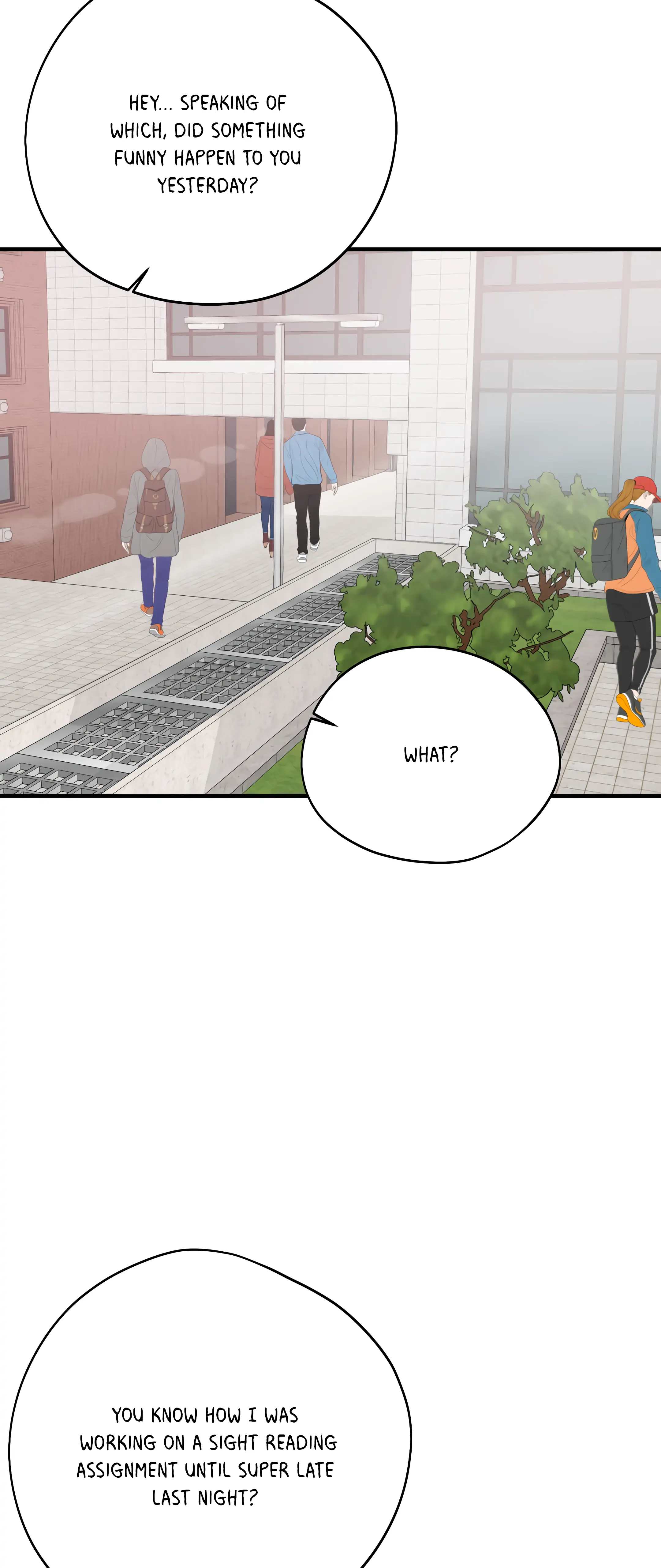 Dedicated To The Arrogant You - Chapter 3 Page 30