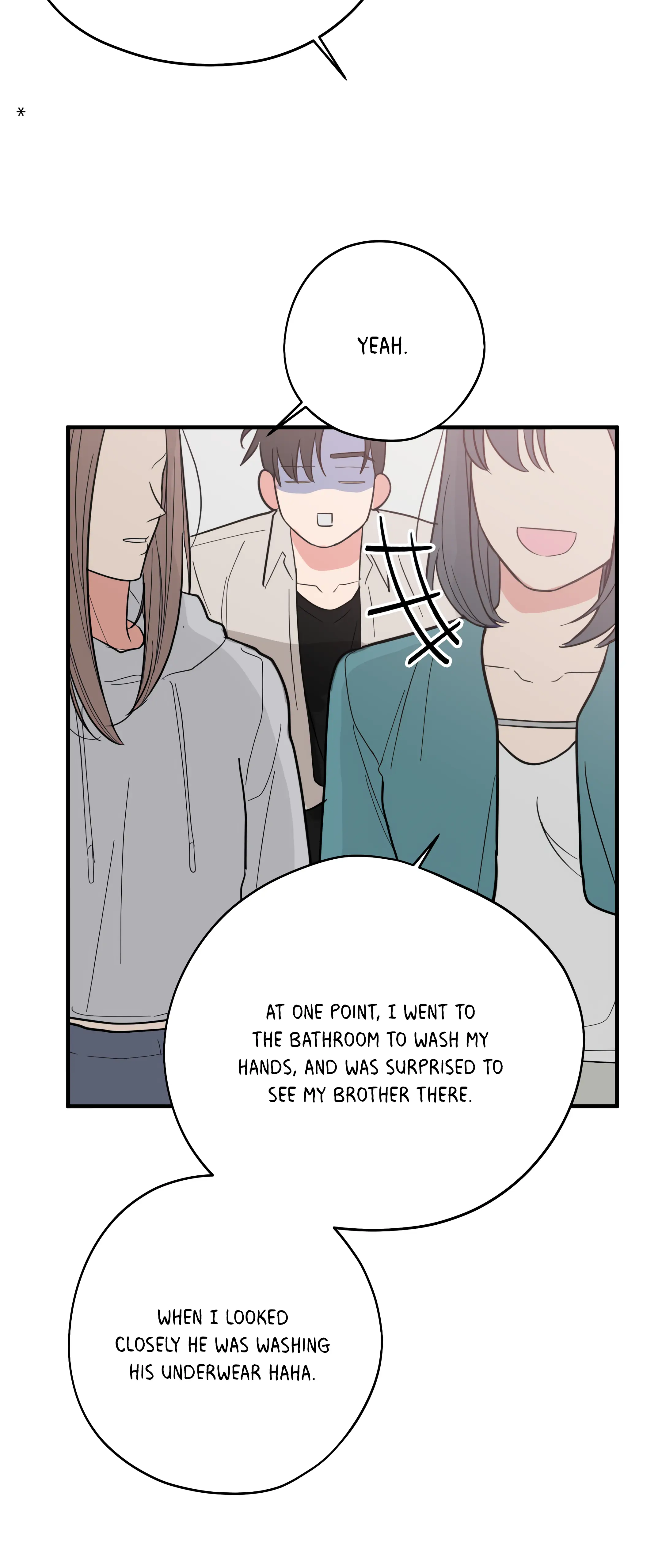 Dedicated To The Arrogant You - Chapter 3 Page 31