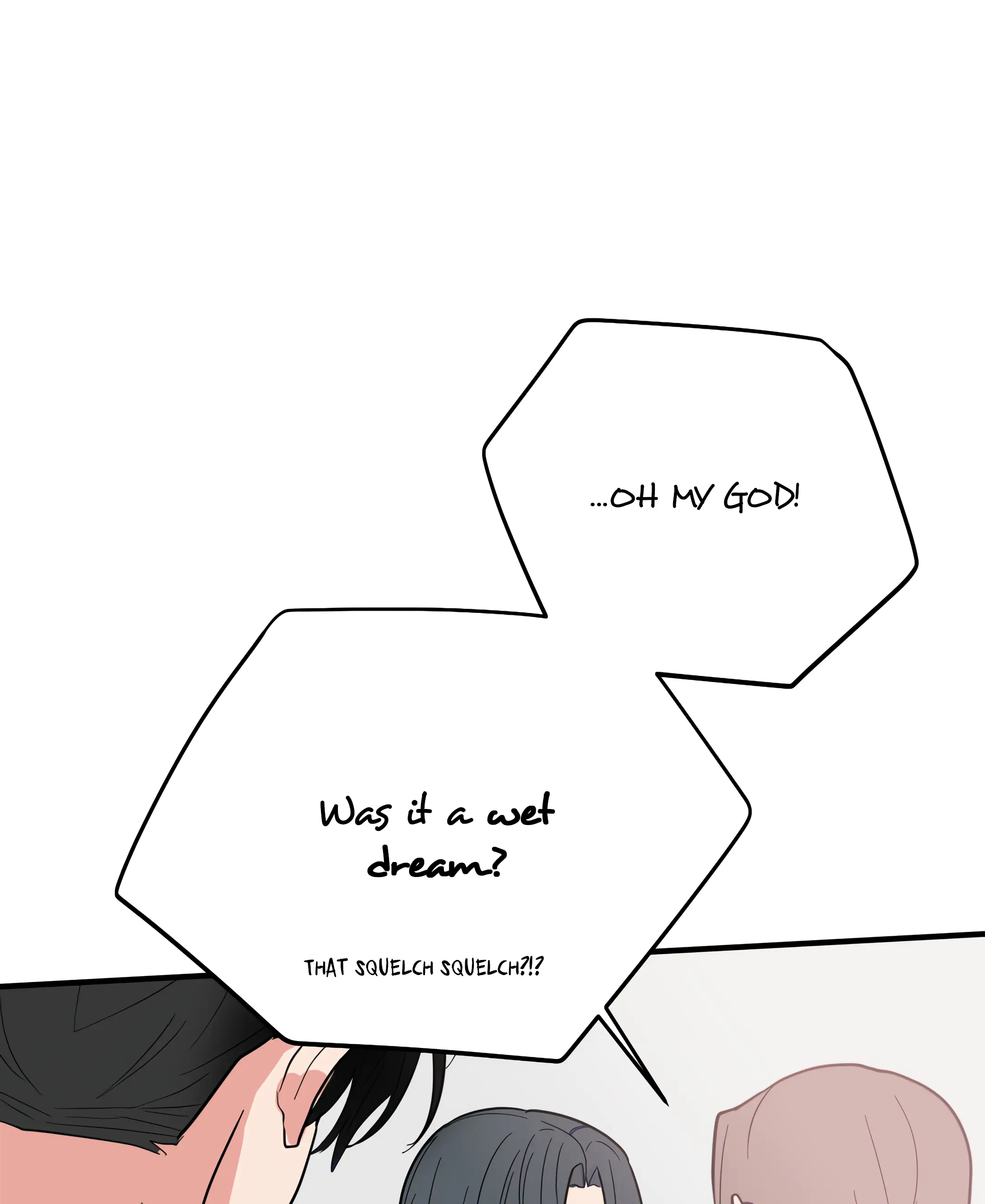 Dedicated To The Arrogant You - Chapter 3 Page 32