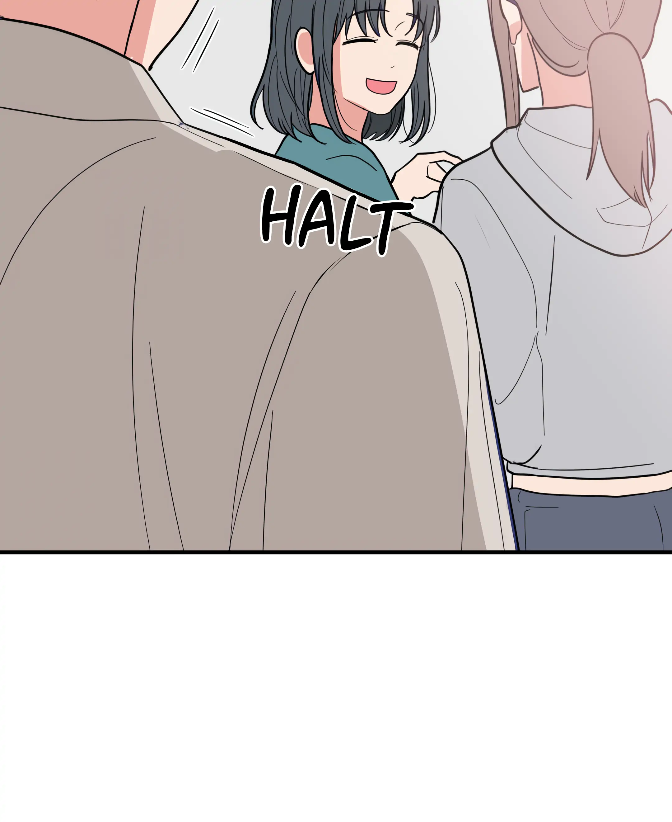 Dedicated To The Arrogant You - Chapter 3 Page 33