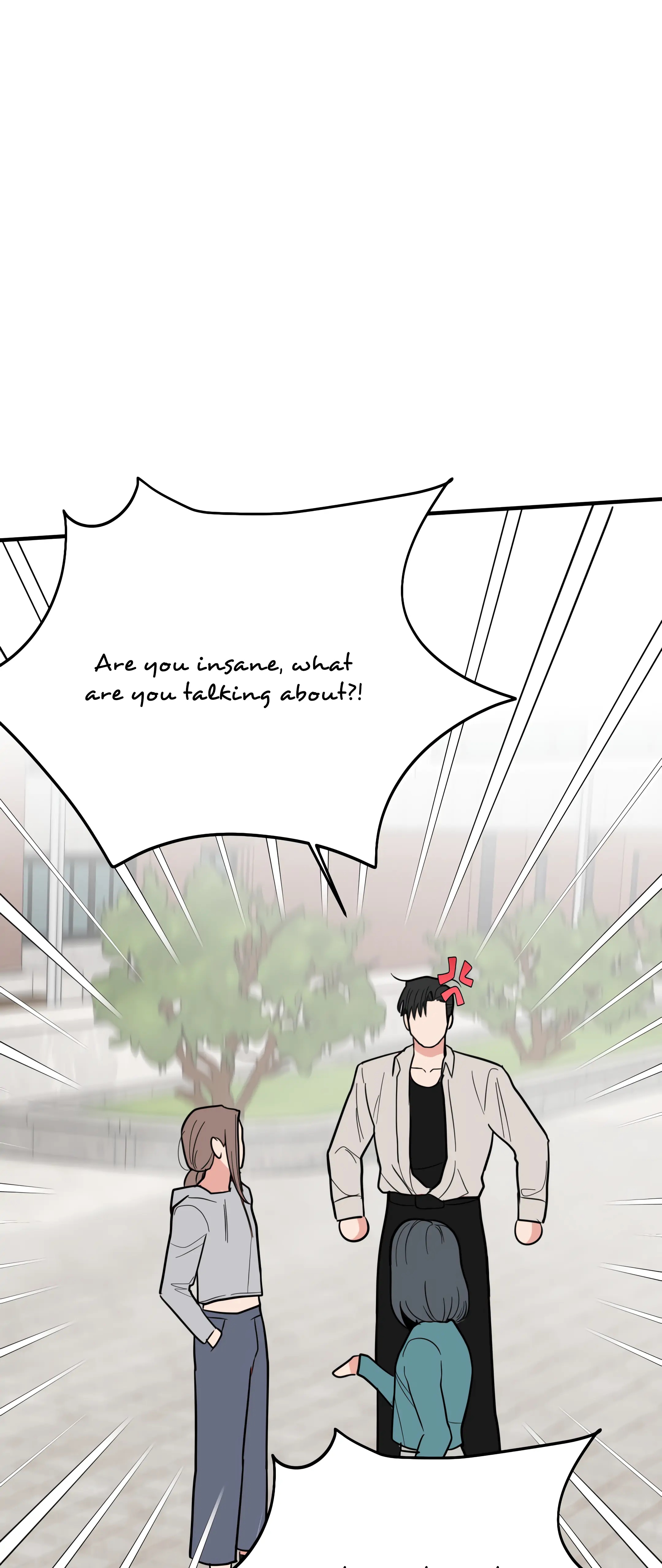 Dedicated To The Arrogant You - Chapter 3 Page 34
