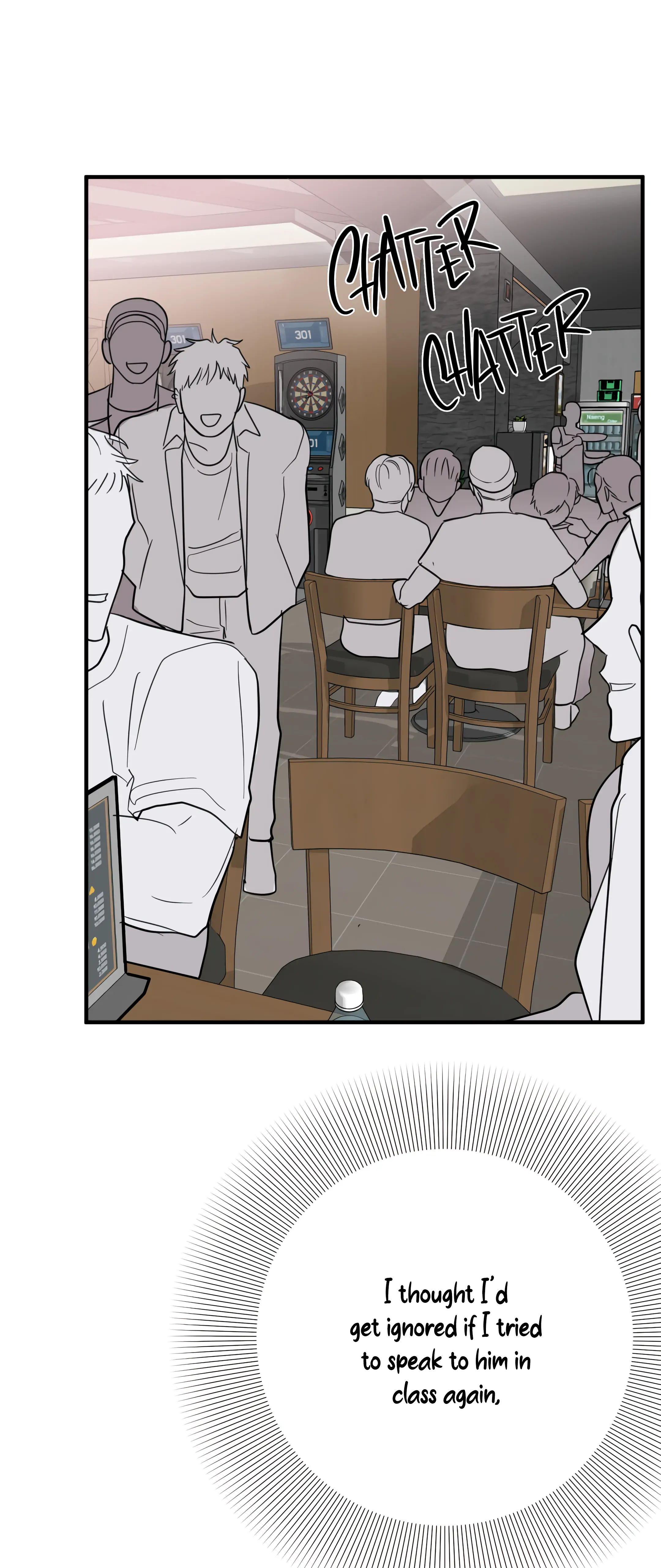 Dedicated To The Arrogant You - Chapter 3 Page 44