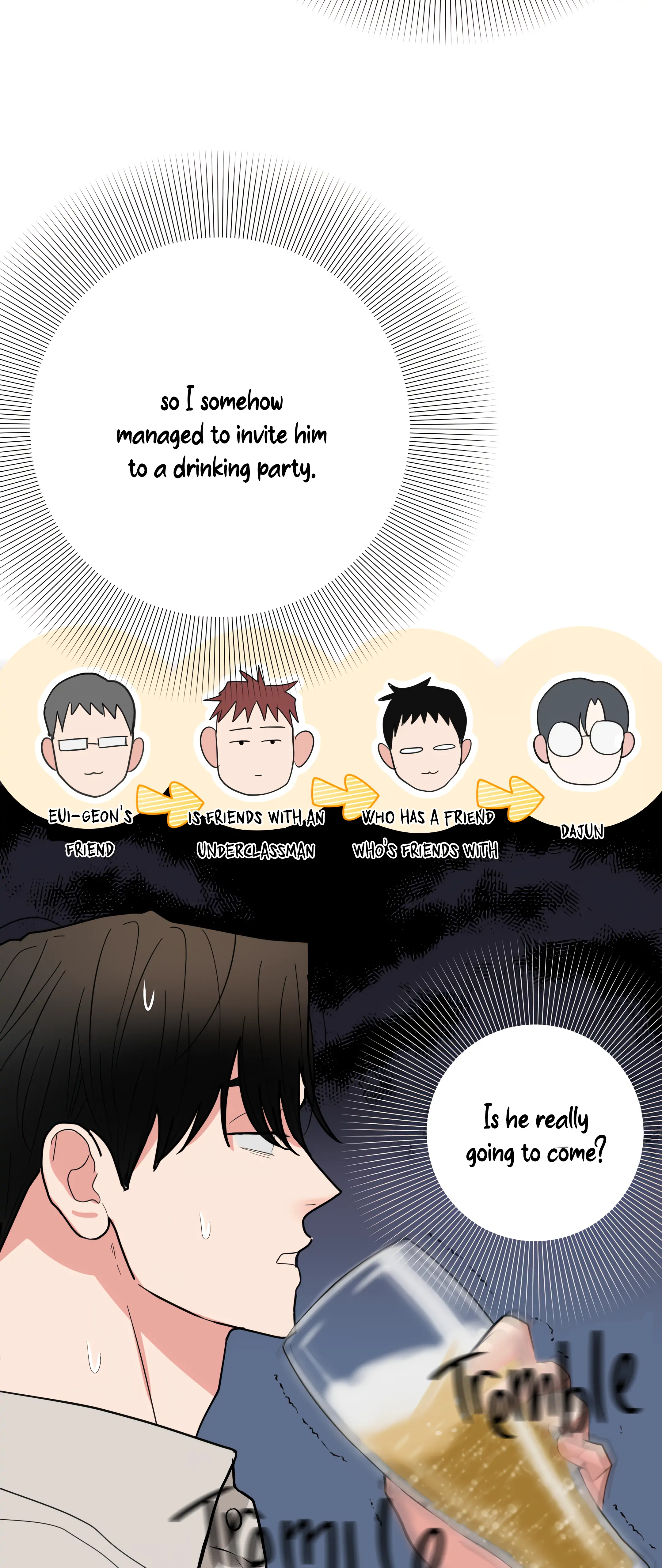 Dedicated To The Arrogant You - Chapter 3 Page 45
