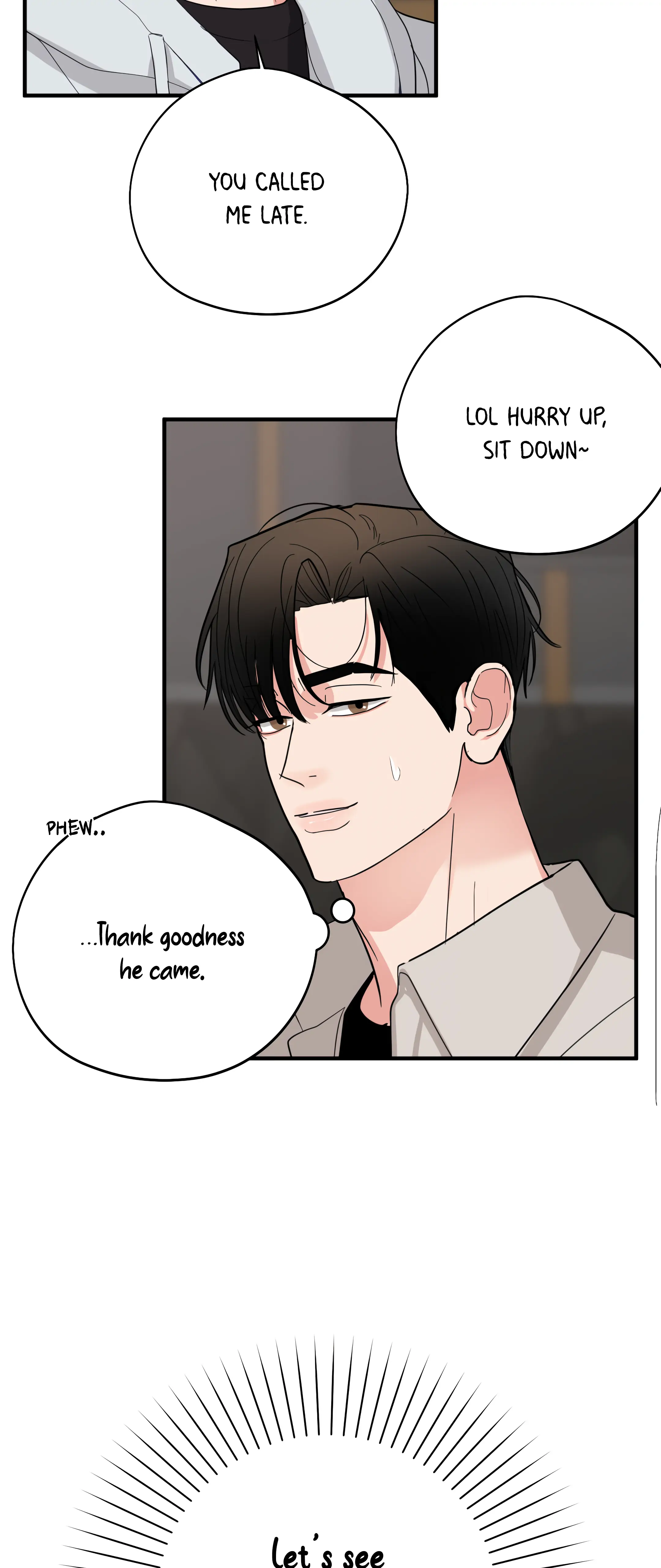 Dedicated To The Arrogant You - Chapter 3 Page 52