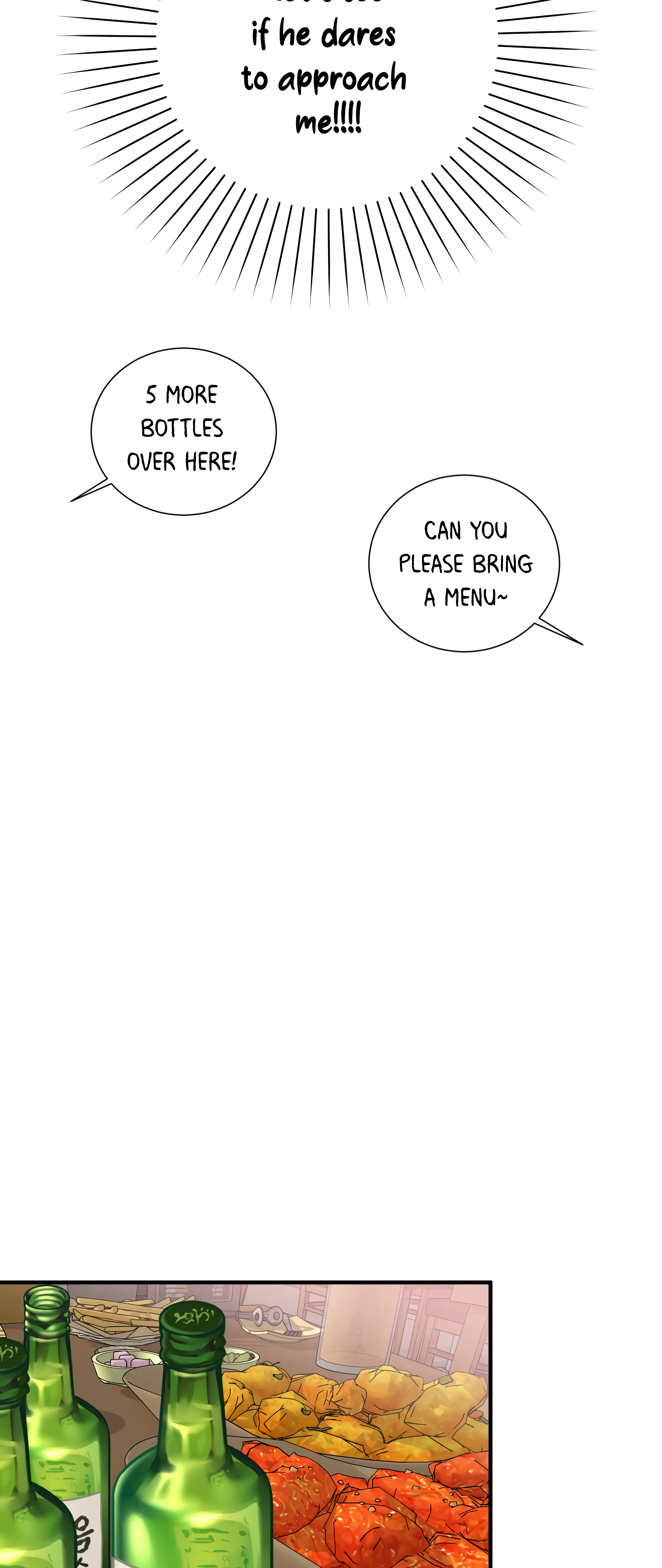 Dedicated To The Arrogant You - Chapter 3 Page 53