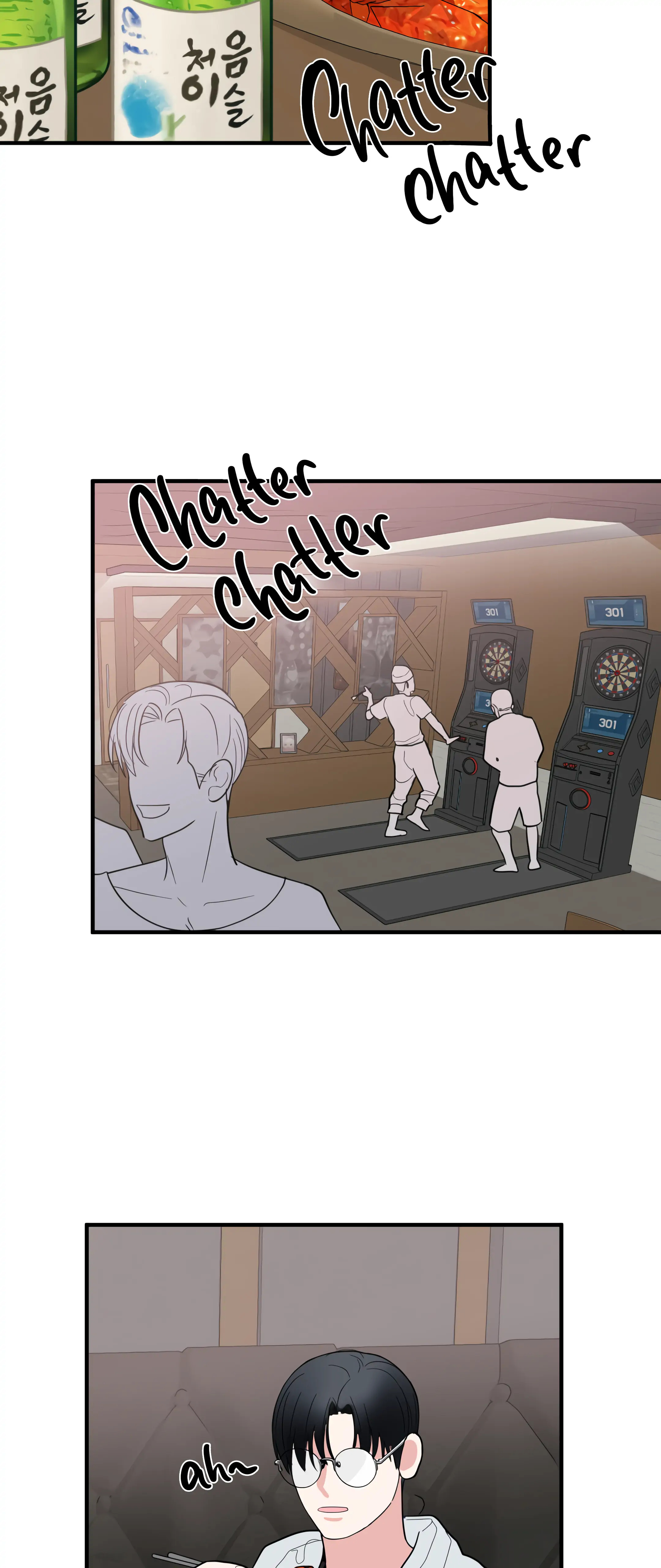 Dedicated To The Arrogant You - Chapter 3 Page 54
