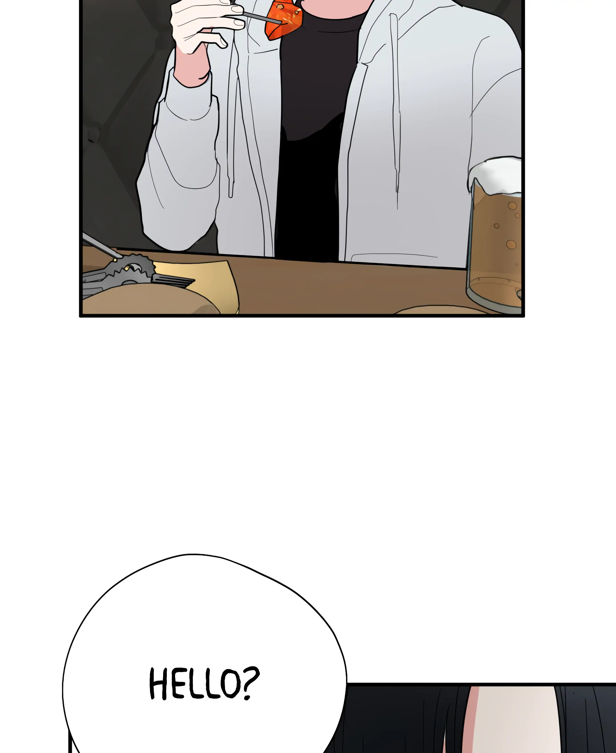 Dedicated To The Arrogant You - Chapter 3 Page 55