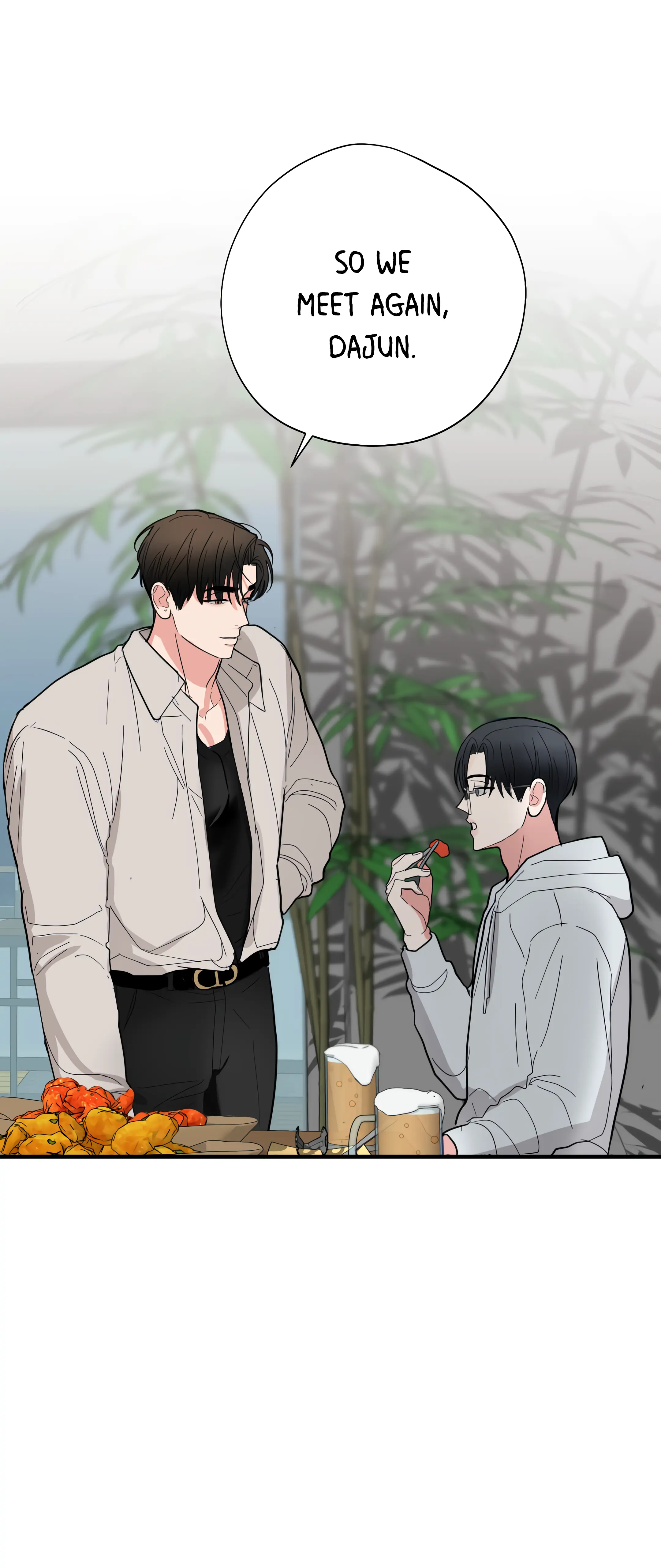 Dedicated To The Arrogant You - Chapter 3 Page 57