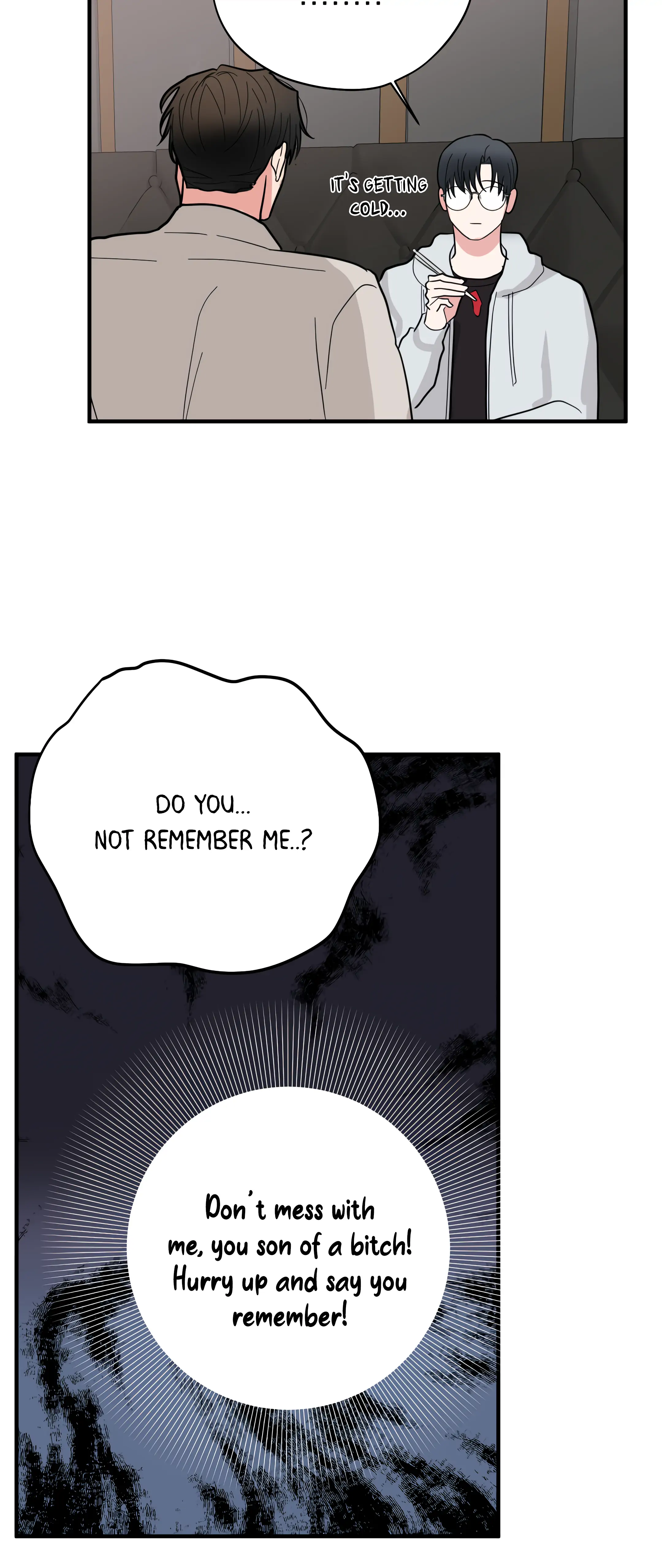 Dedicated To The Arrogant You - Chapter 3 Page 62