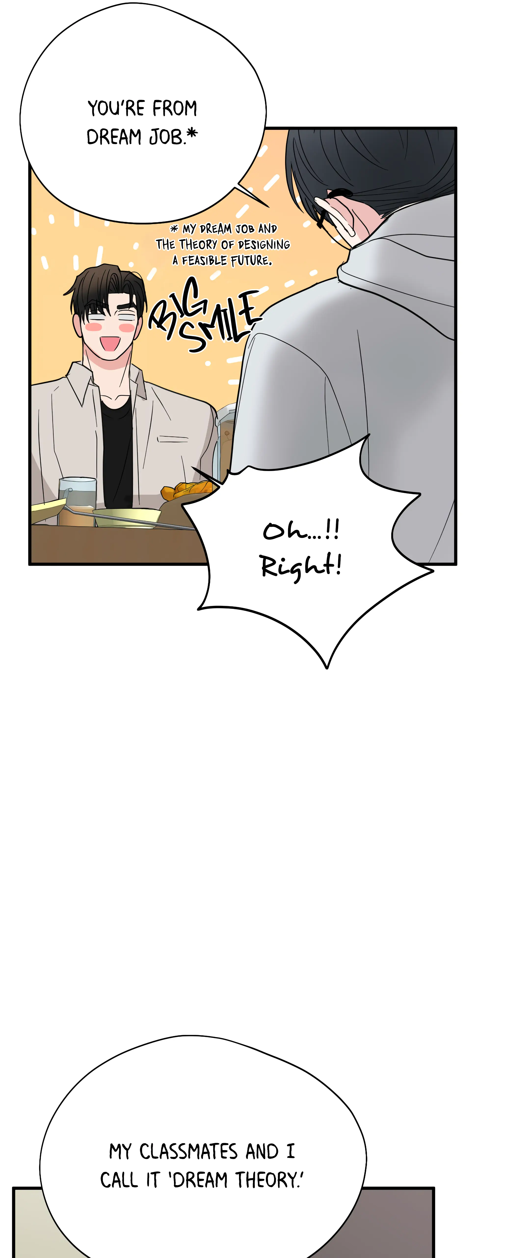 Dedicated To The Arrogant You - Chapter 3 Page 65