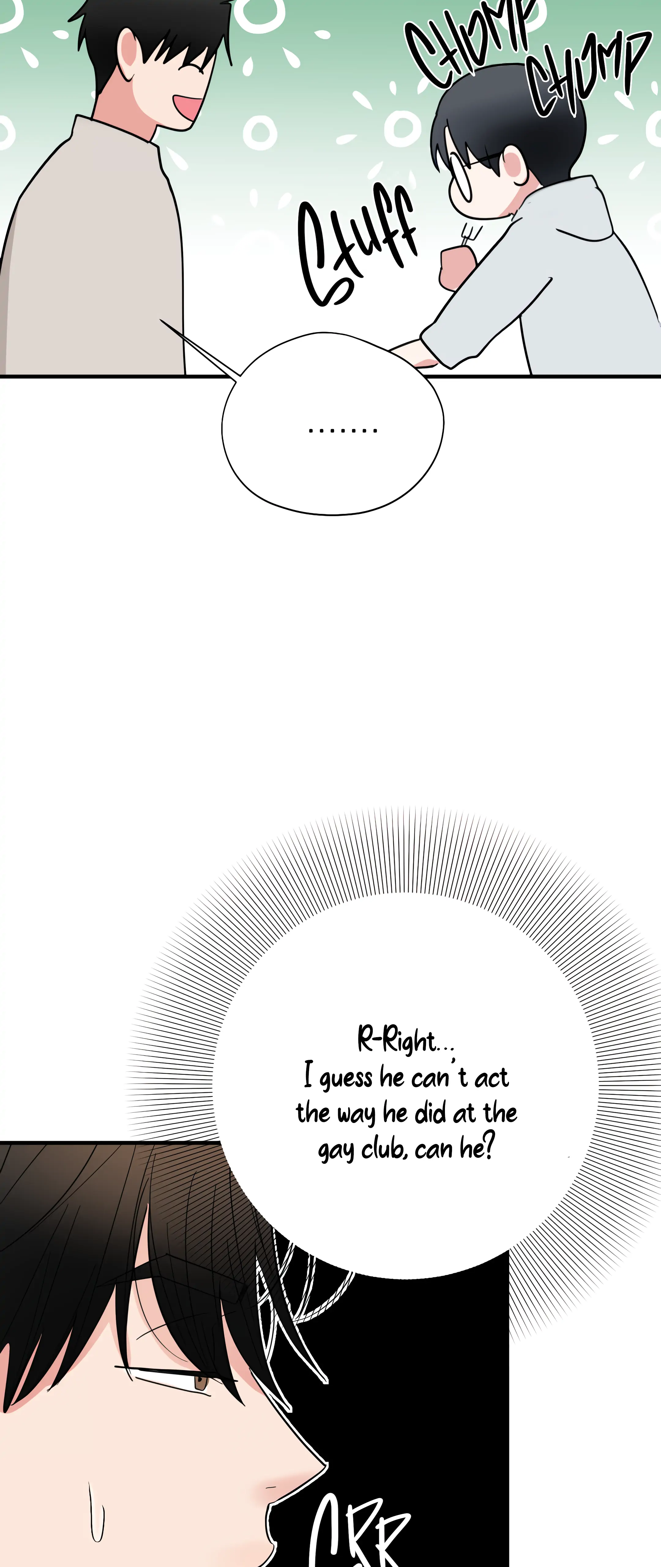 Dedicated To The Arrogant You - Chapter 3 Page 67
