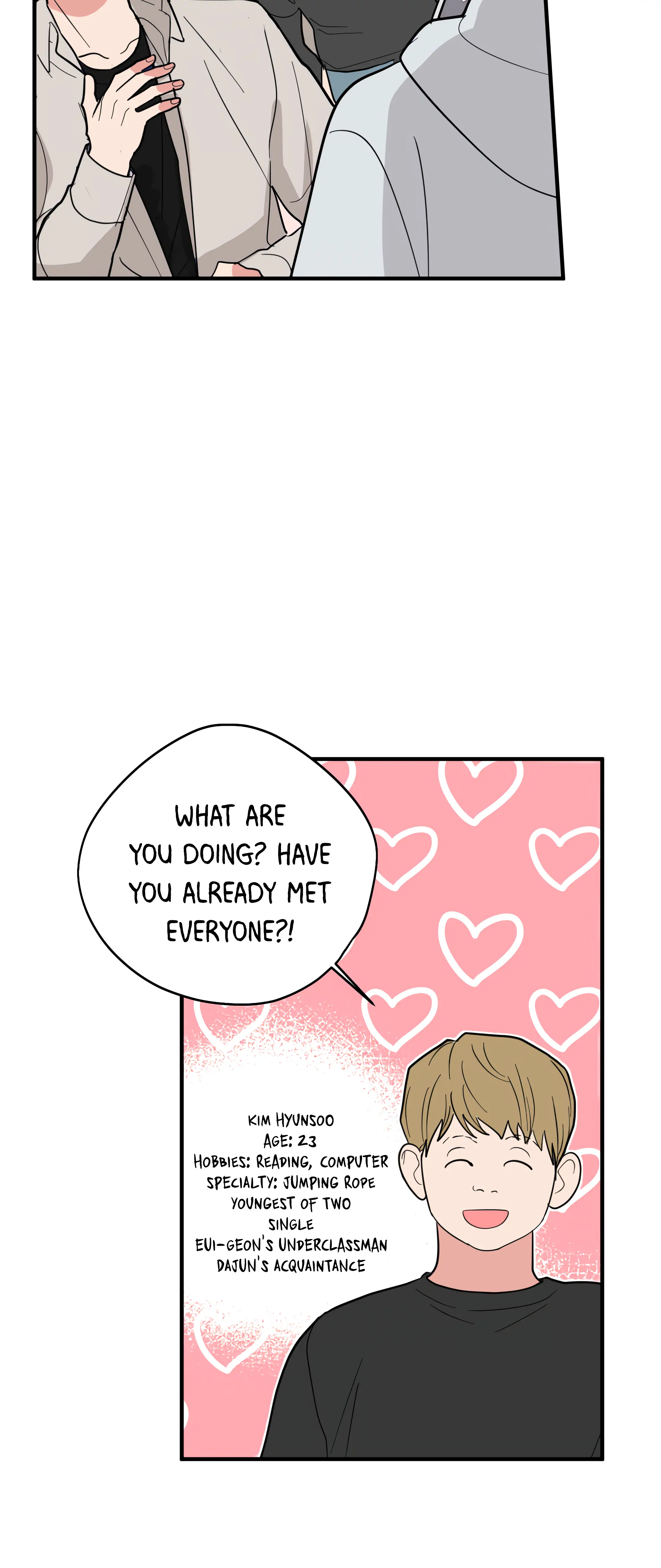 Dedicated To The Arrogant You - Chapter 3 Page 70