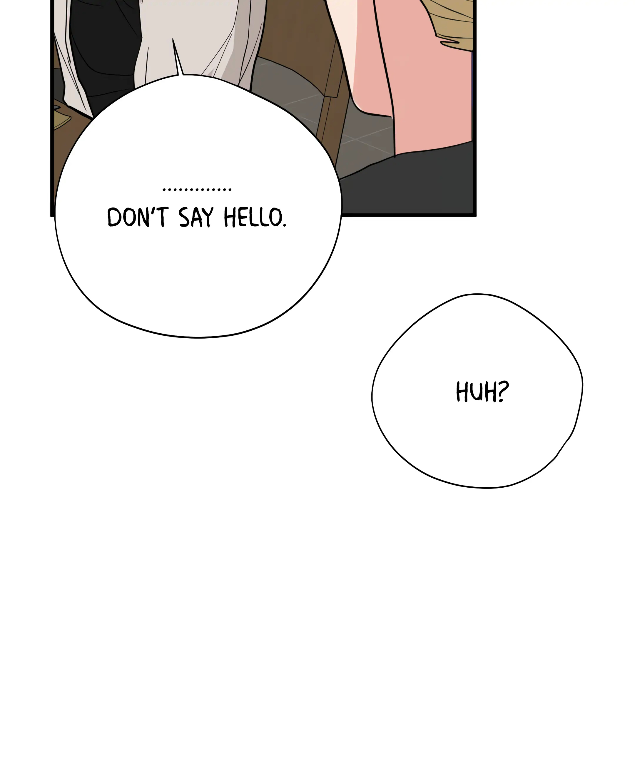 Dedicated To The Arrogant You - Chapter 3 Page 72