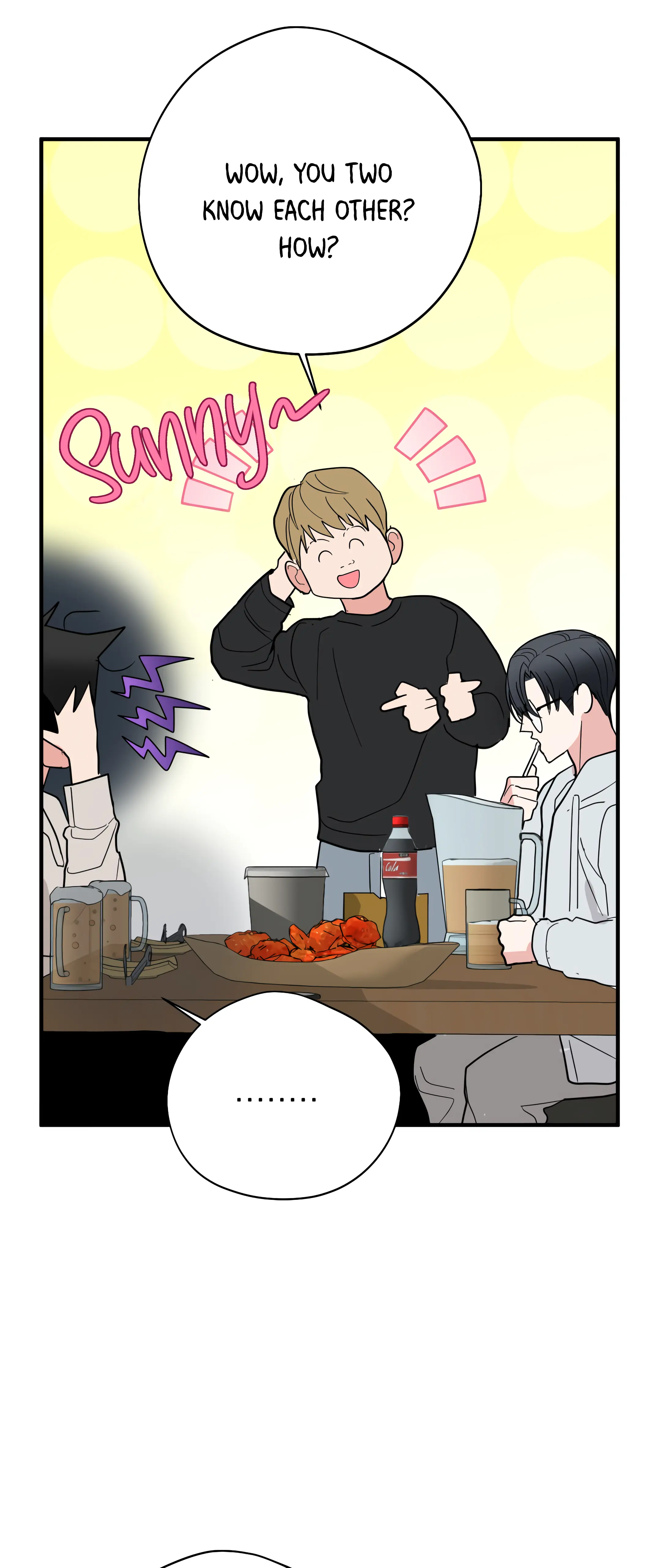Dedicated To The Arrogant You - Chapter 3 Page 73